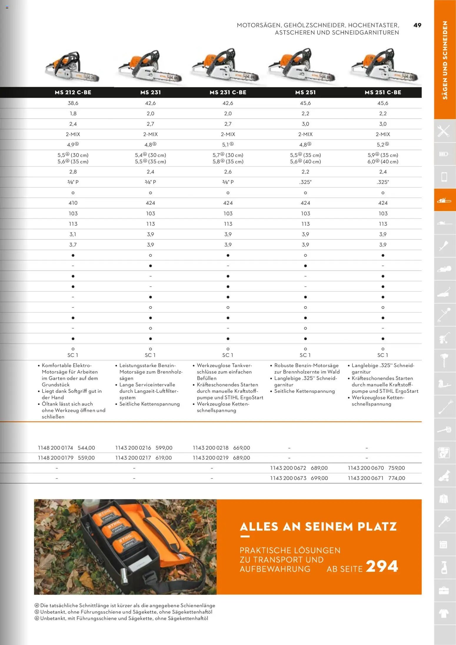STIHL Katalog (2026-01-01 - 2026-12-31)