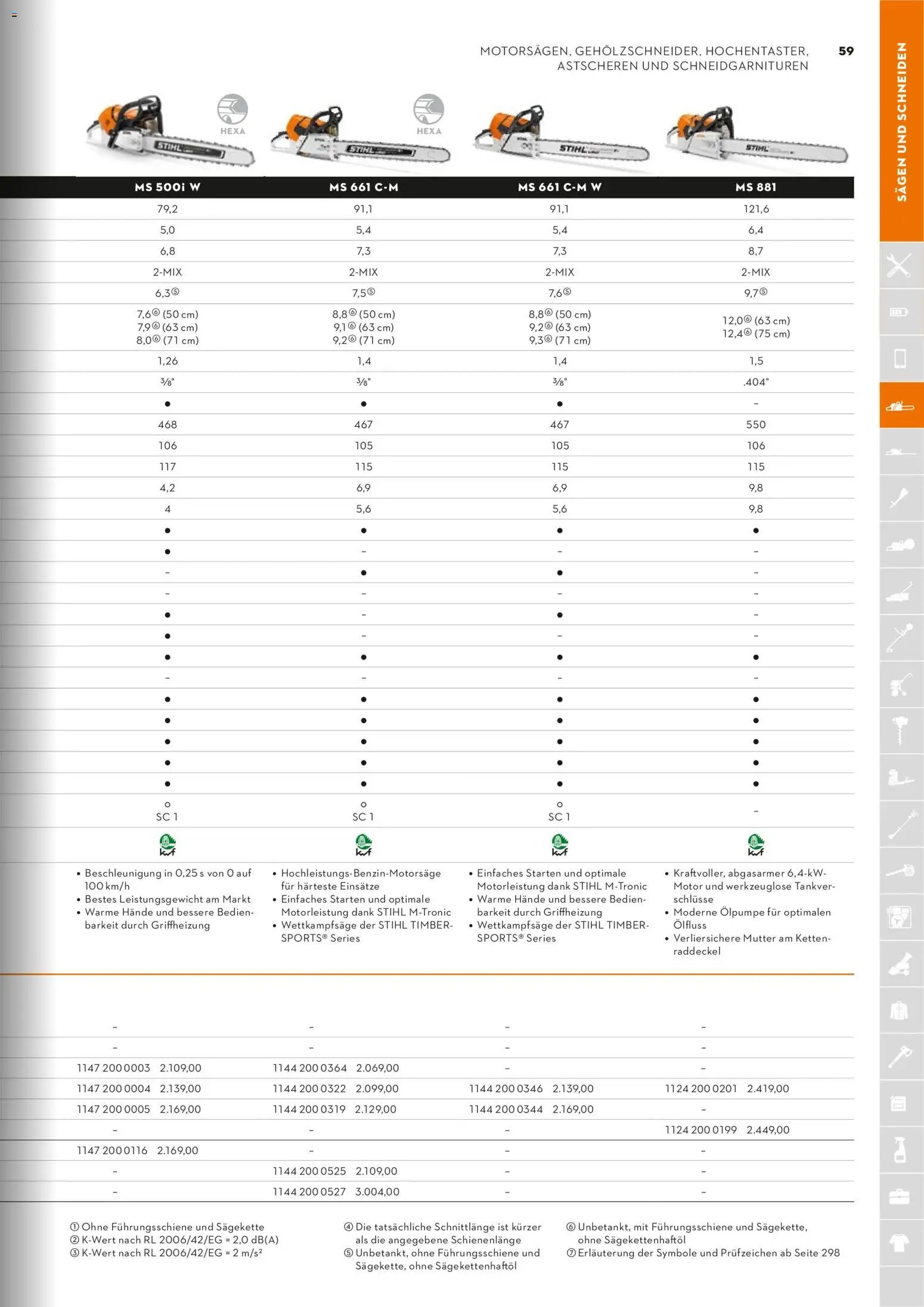 STIHL Katalog (2026-01-01 - 2026-12-31)
