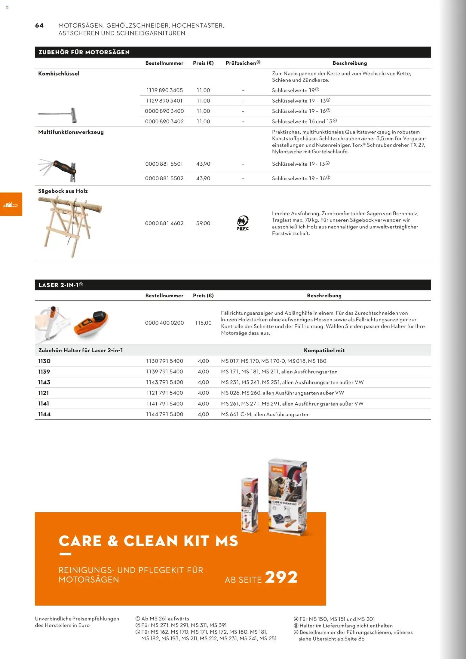 STIHL Katalog (2026-01-01 - 2026-12-31)