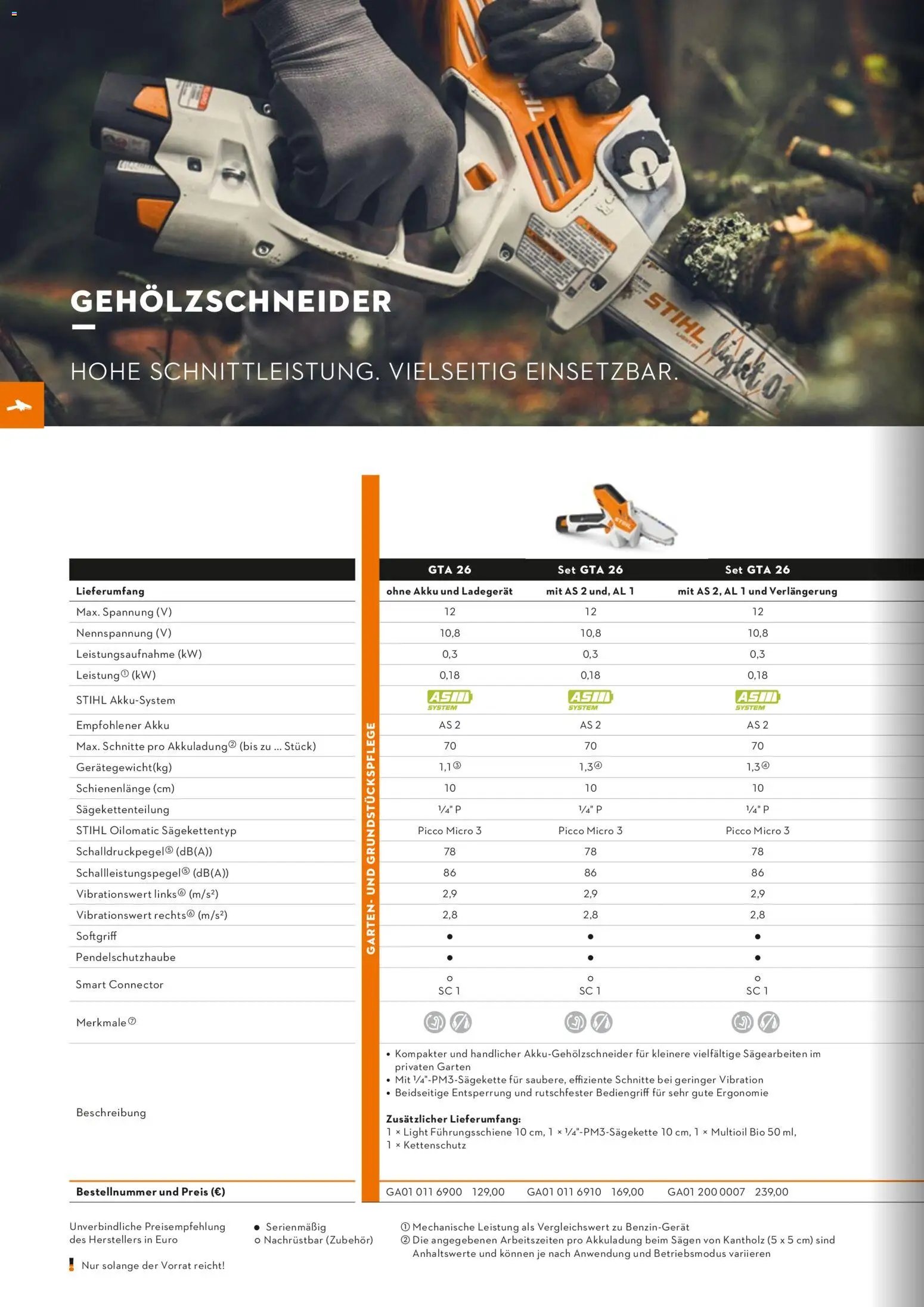 STIHL Katalog (2026-01-01 - 2026-12-31)