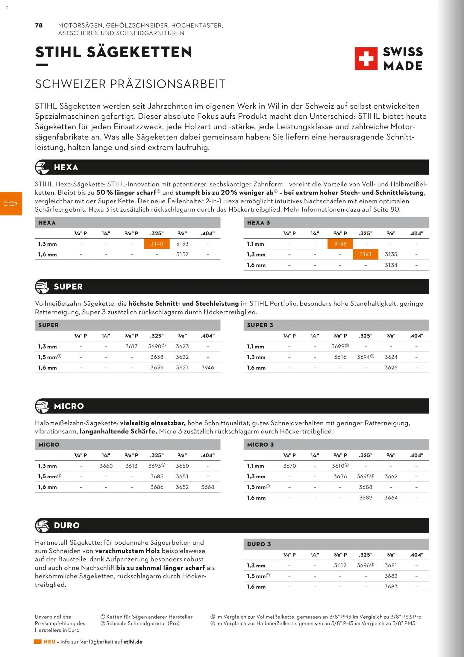 STIHL Katalog (2026-01-01 - 2026-12-31)