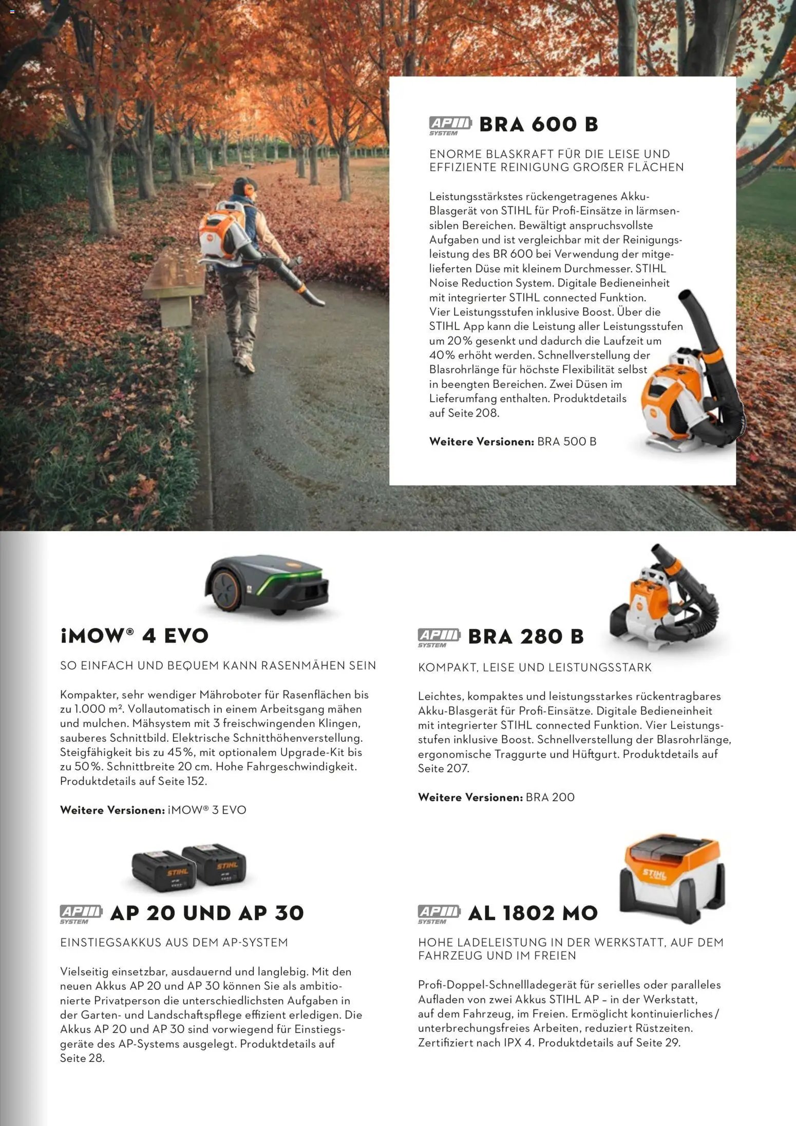STIHL Katalog