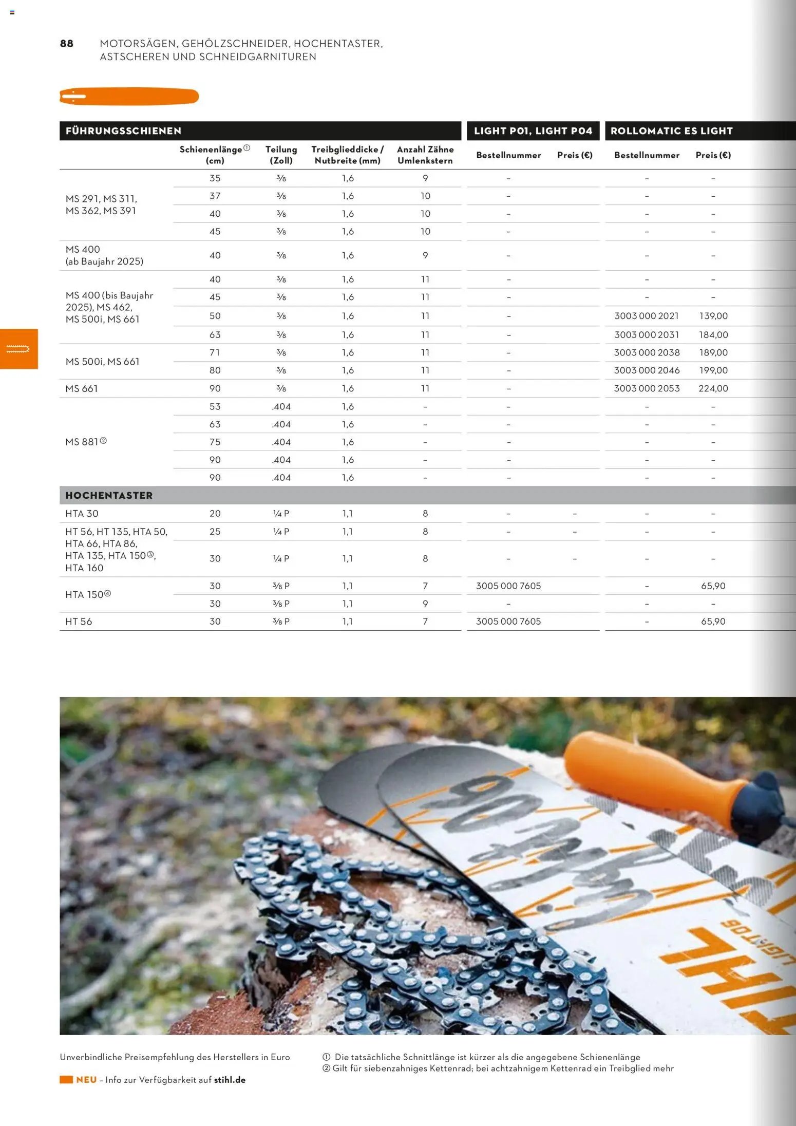 STIHL Katalog (2026-01-01 - 2026-12-31)