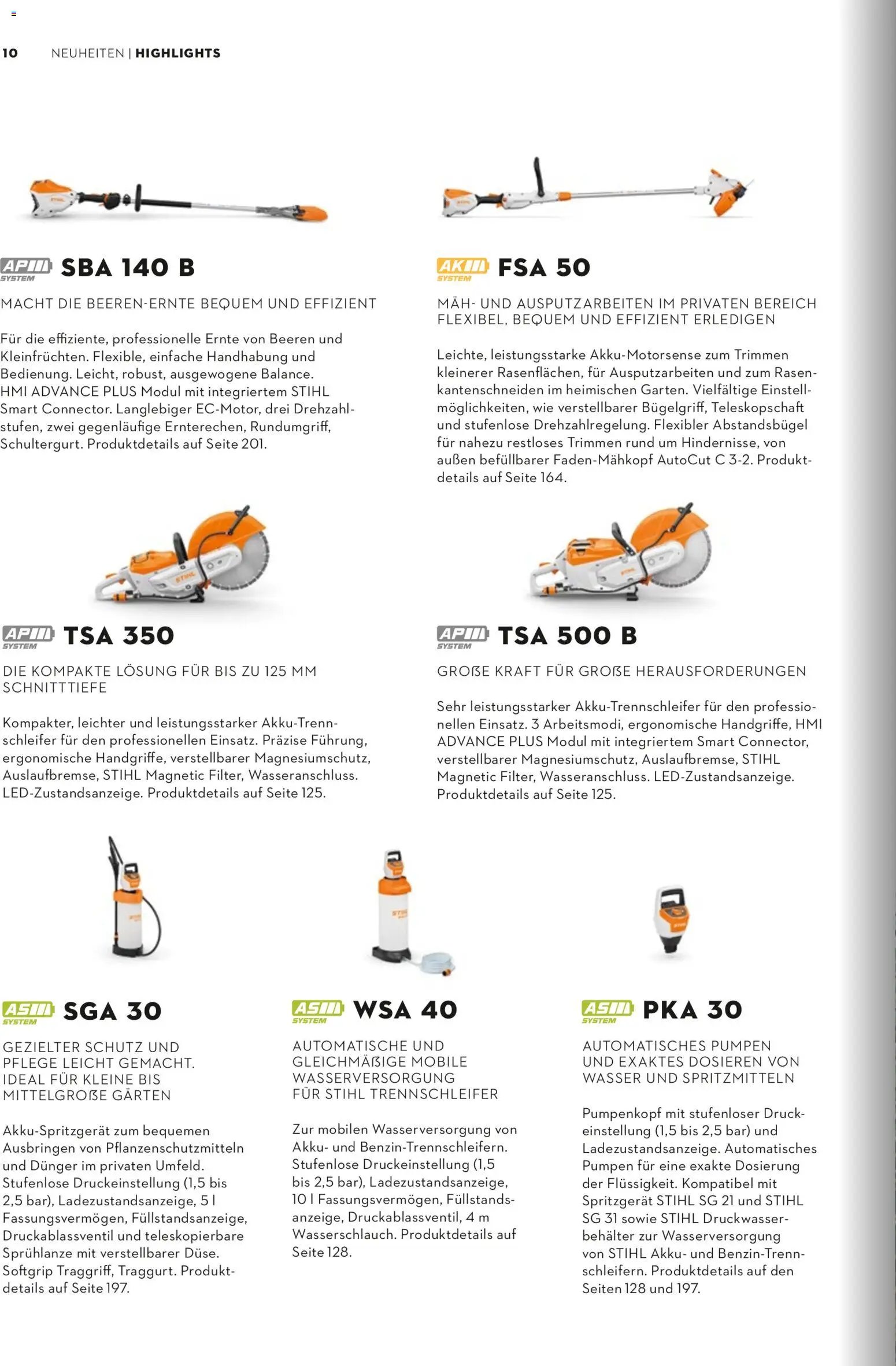 STIHL Katalog