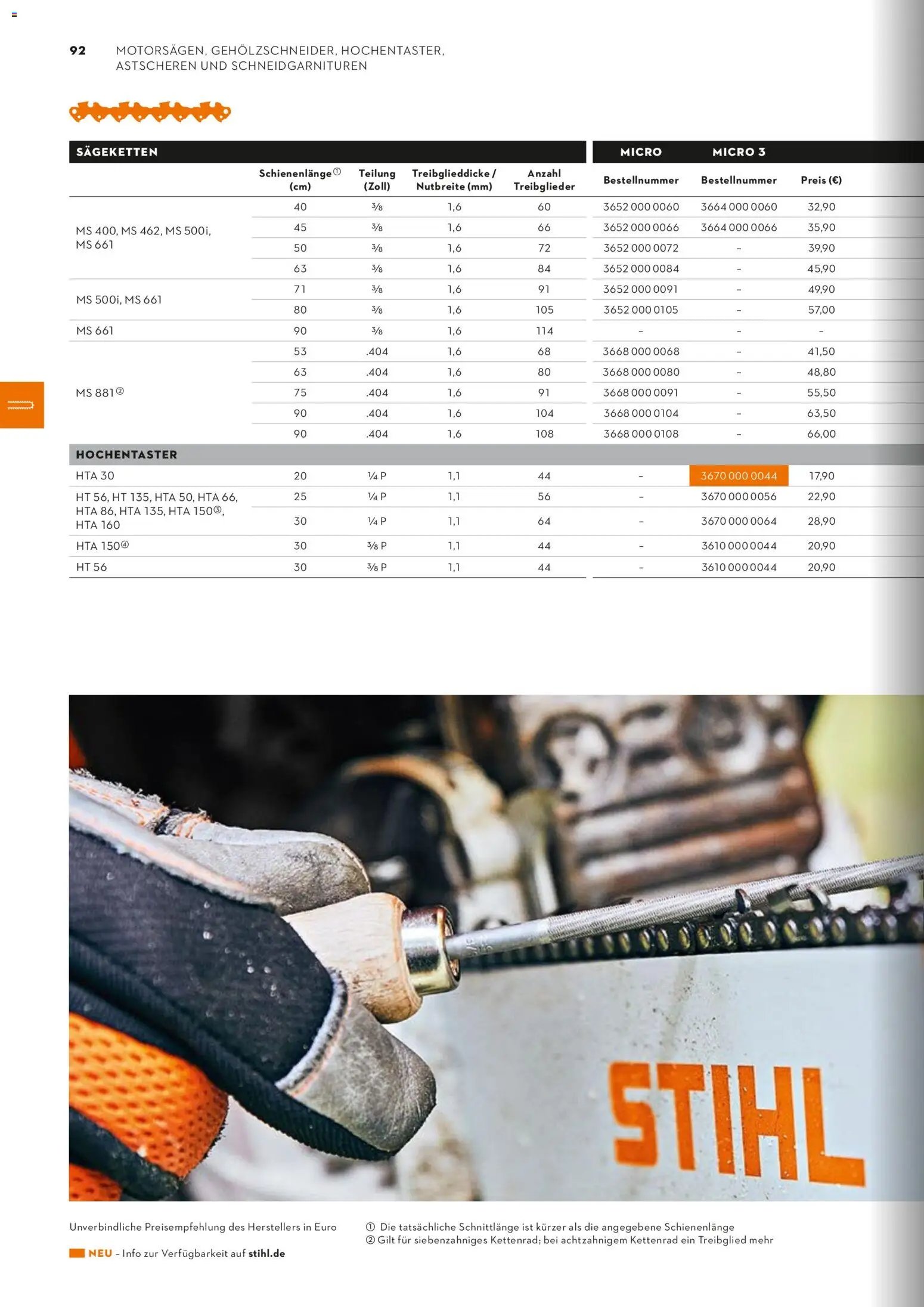 STIHL Katalog (2026-01-01 - 2026-12-31)