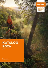 STIHL Katalog