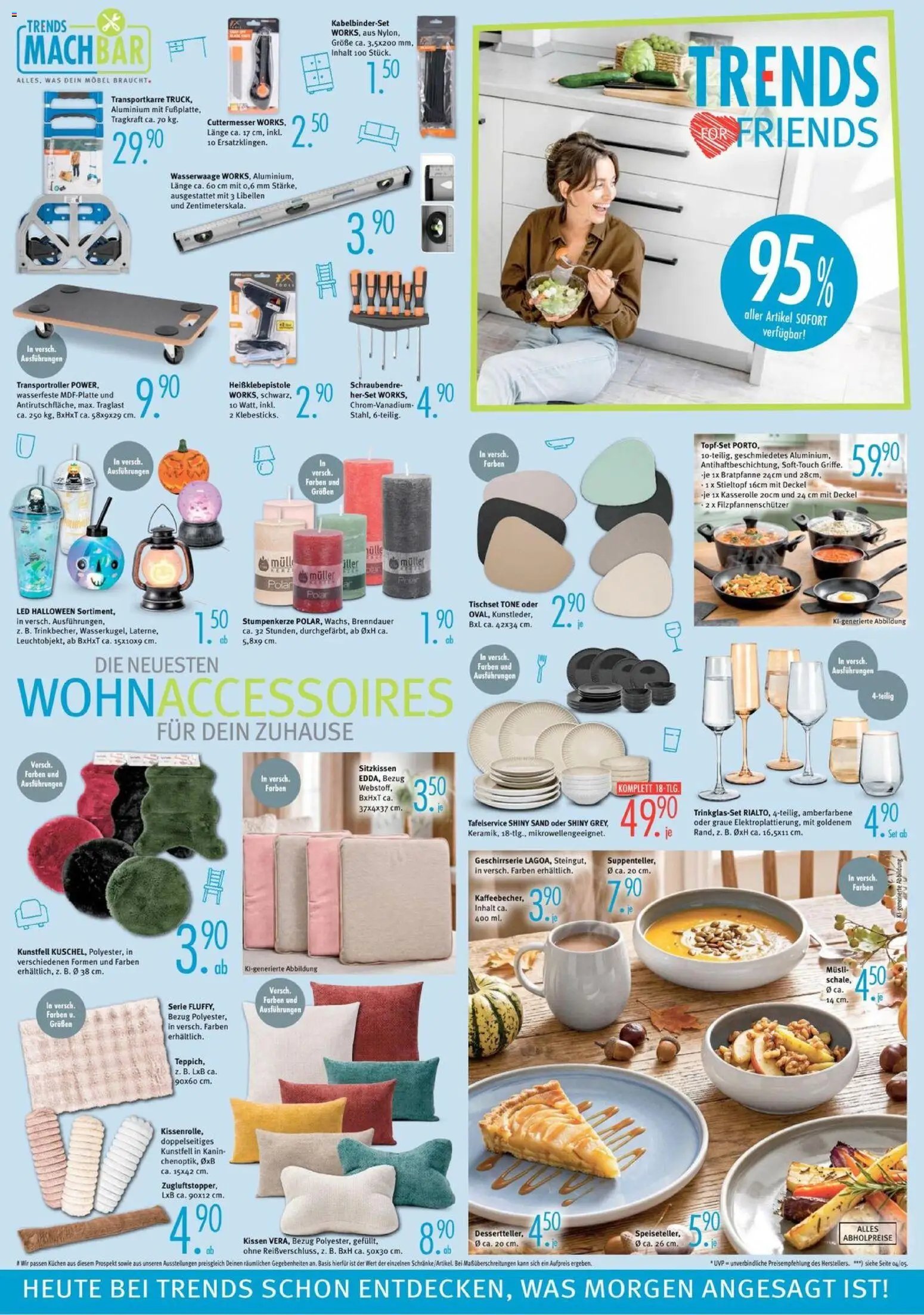 Trends Prospekt