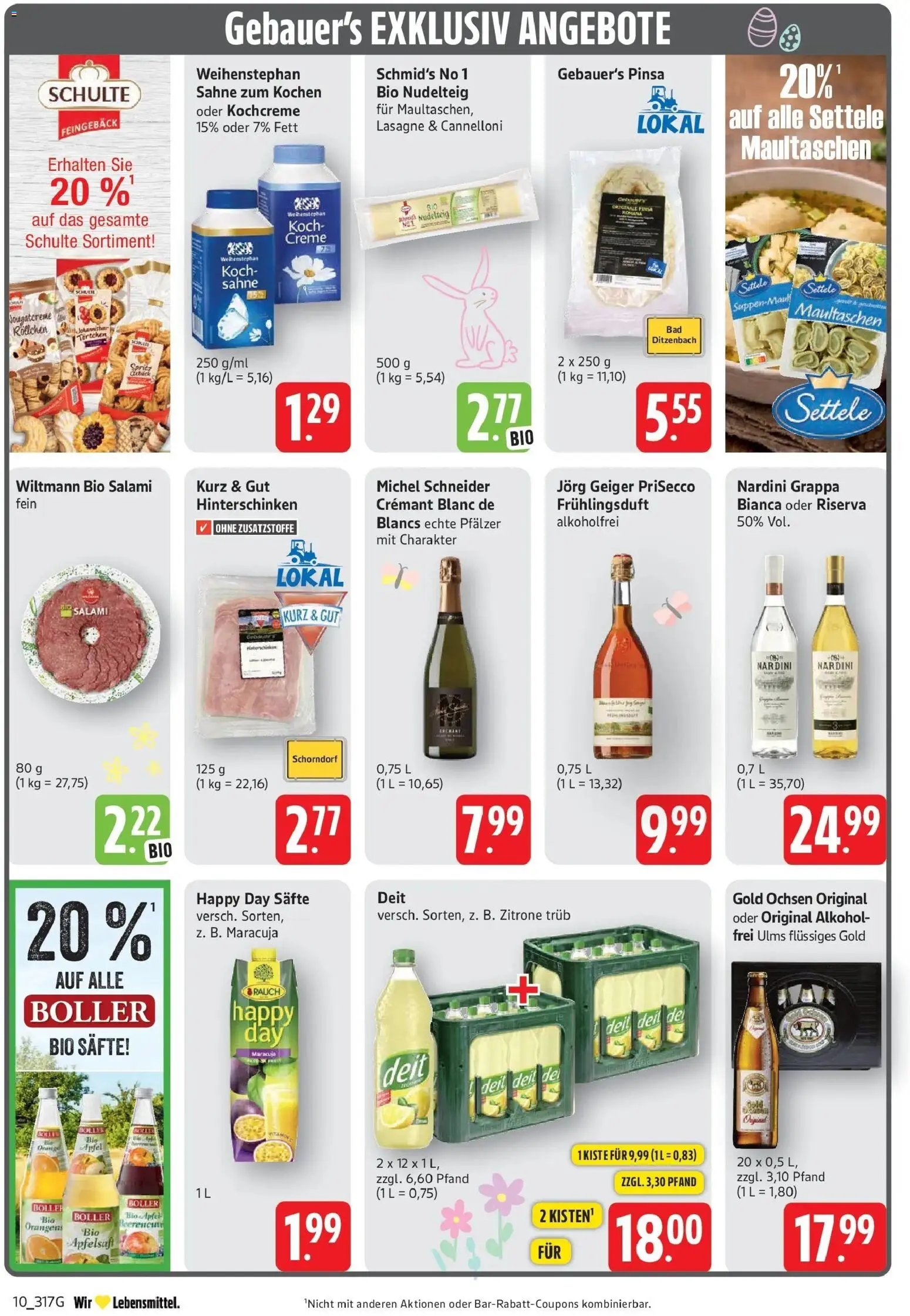 E center Prospekt Filderstadt-Bonlanden	