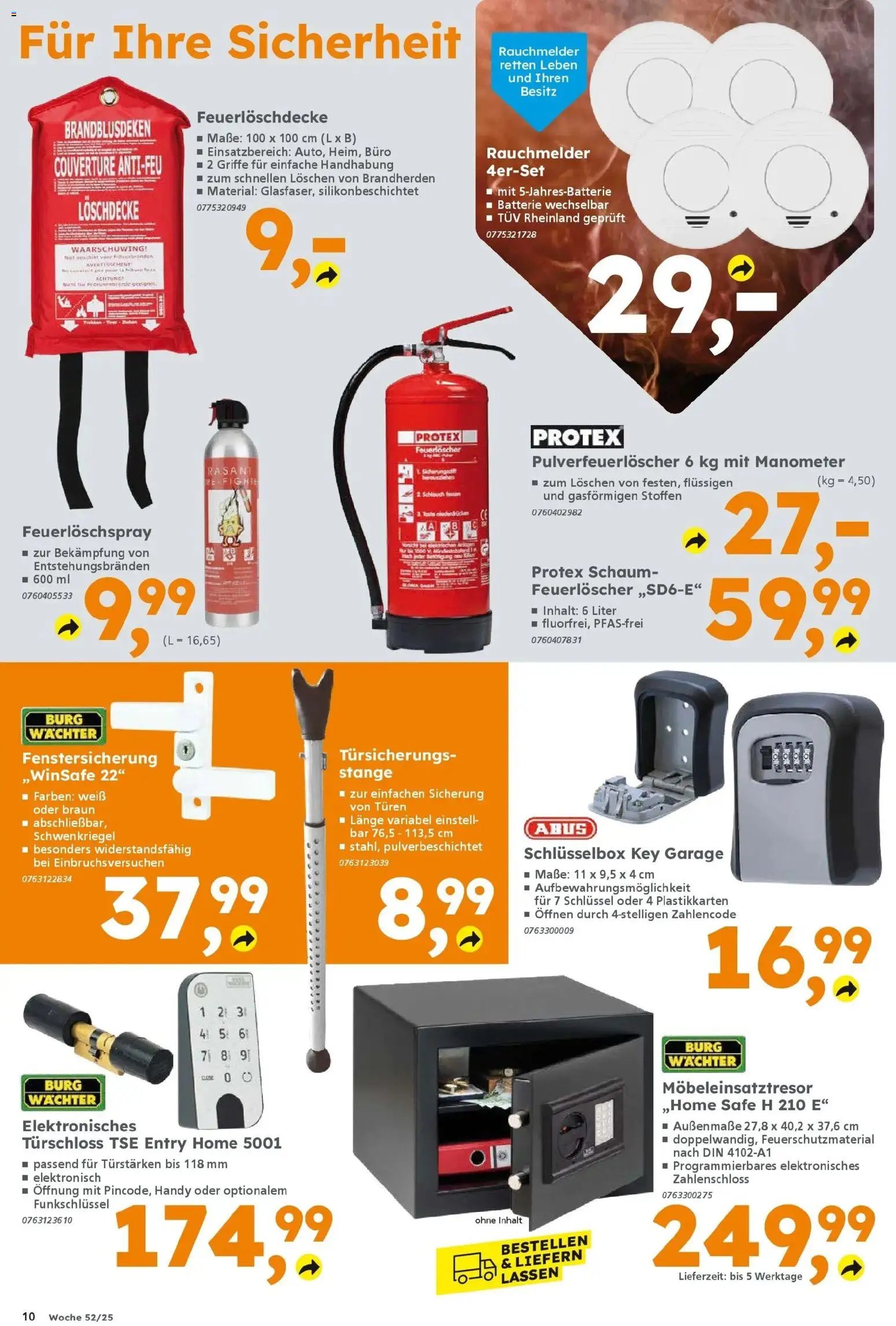 Globus Baumarkt prospekt Zweibrücken	