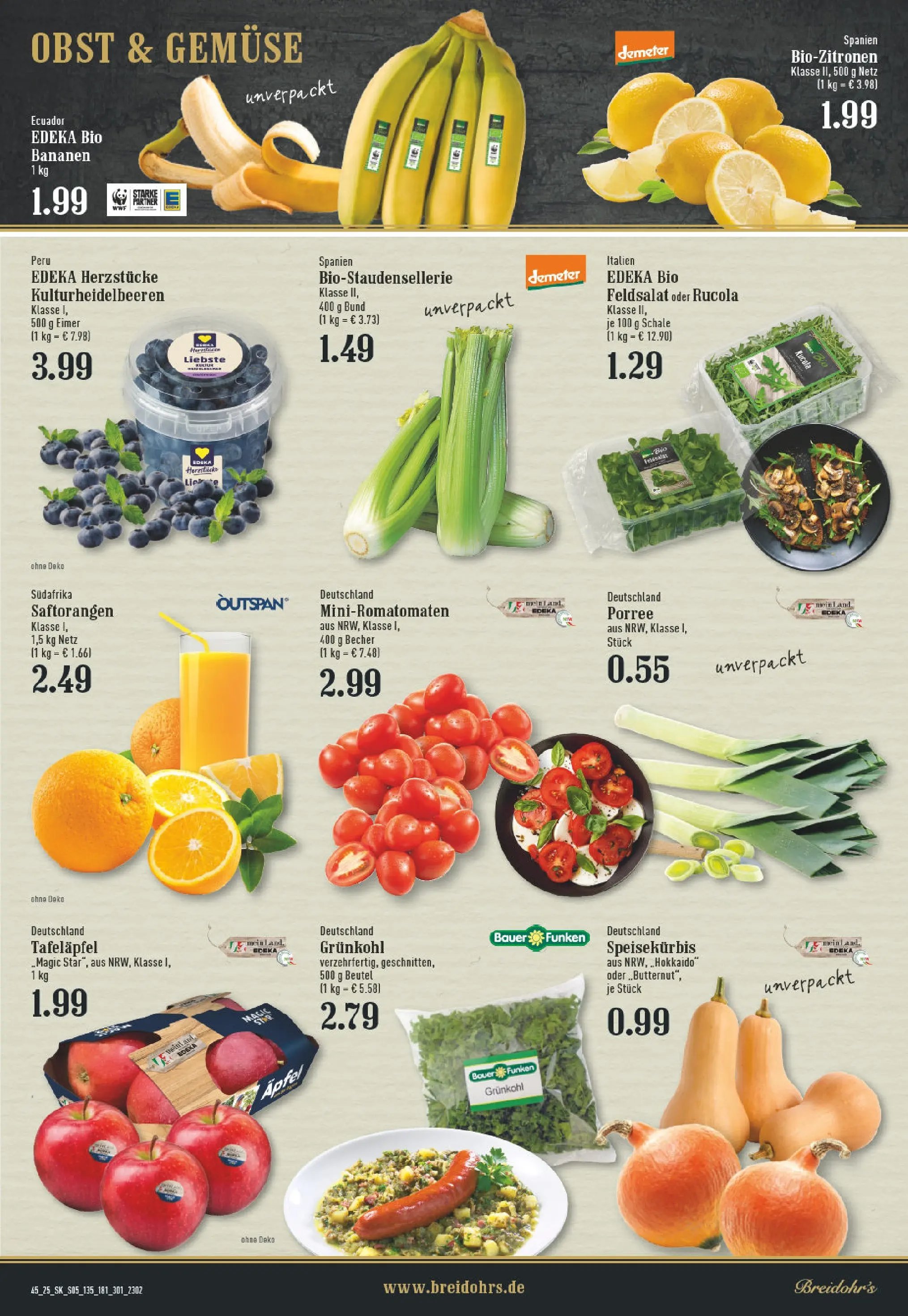 Edeka prospekt Rösrath	