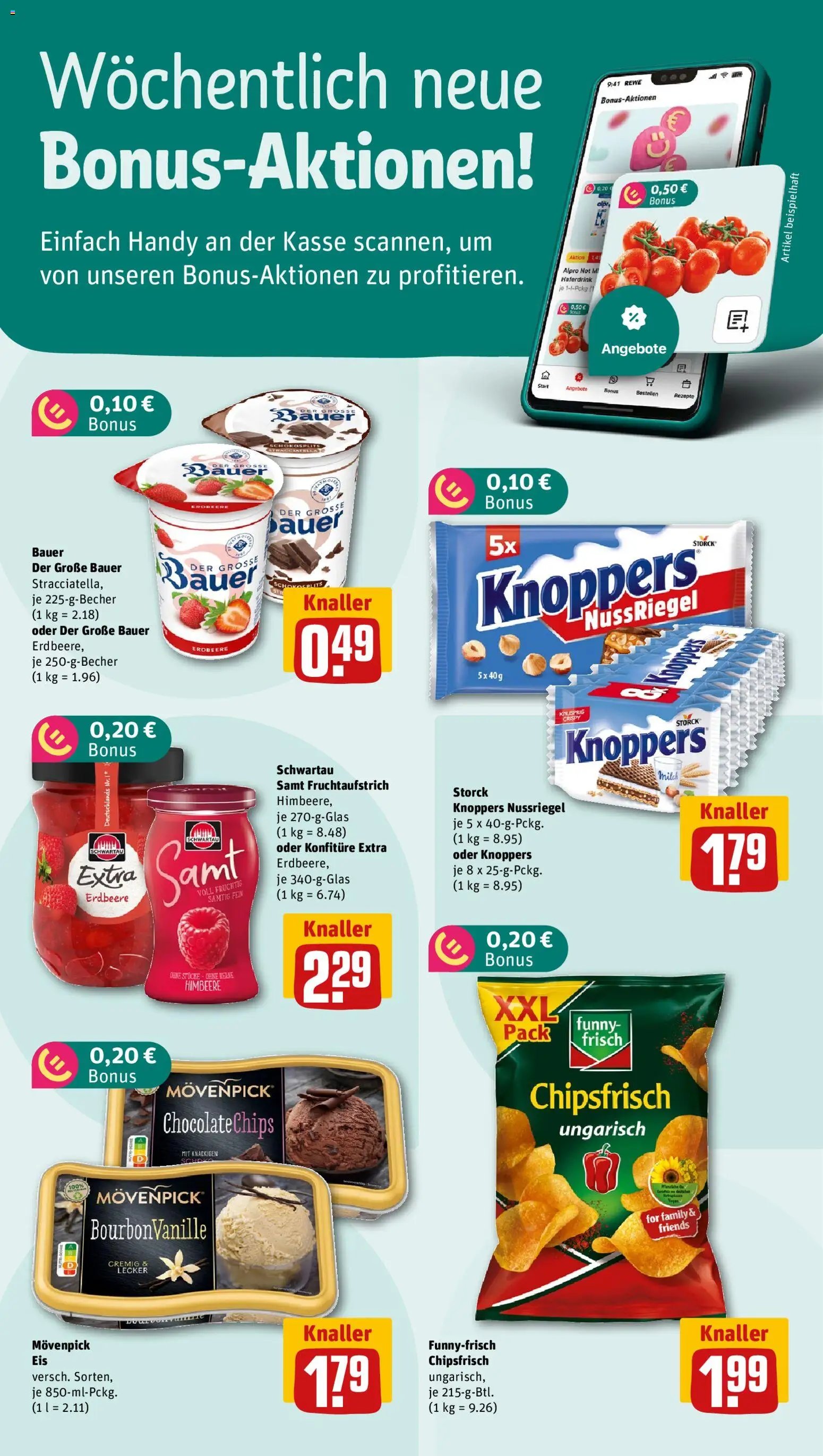 Rewe ihr Kaufpark Prospekt