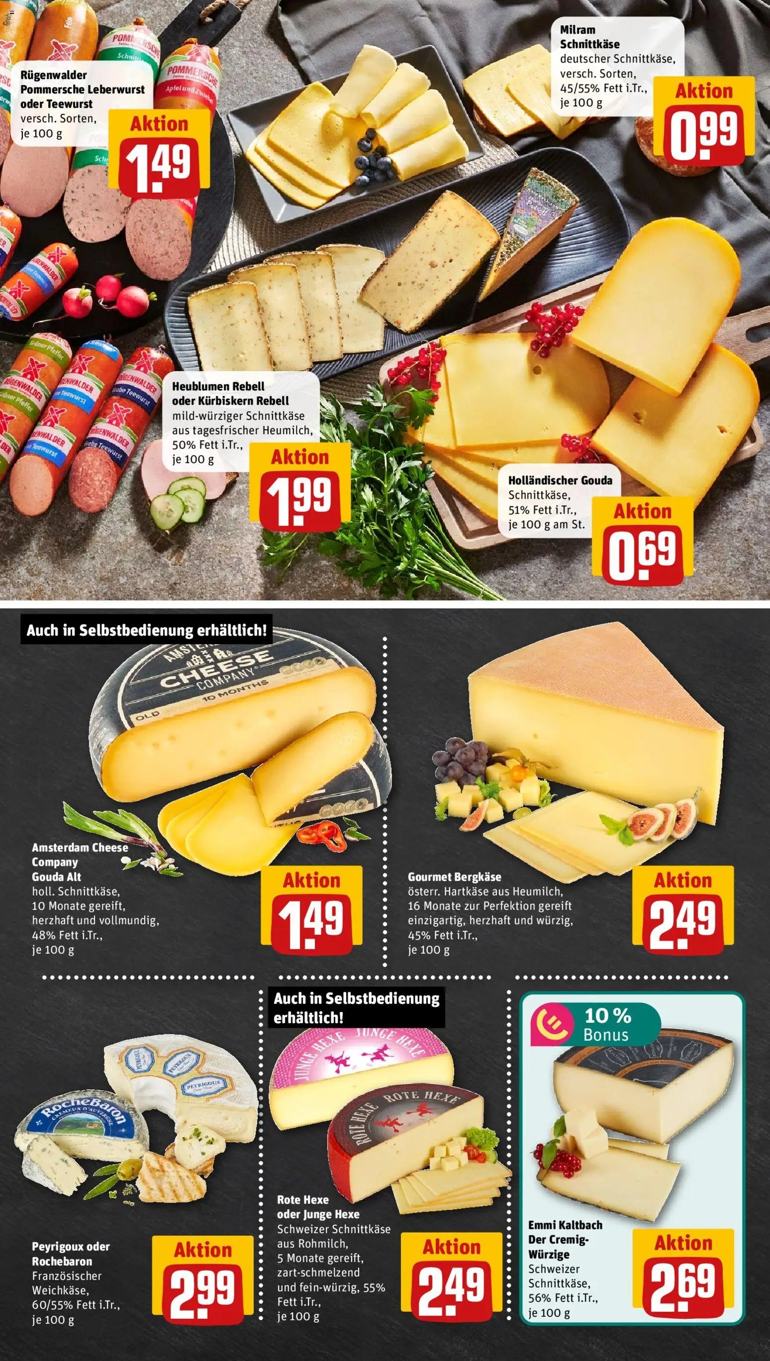 Rewe ihr Kaufpark Prospekt