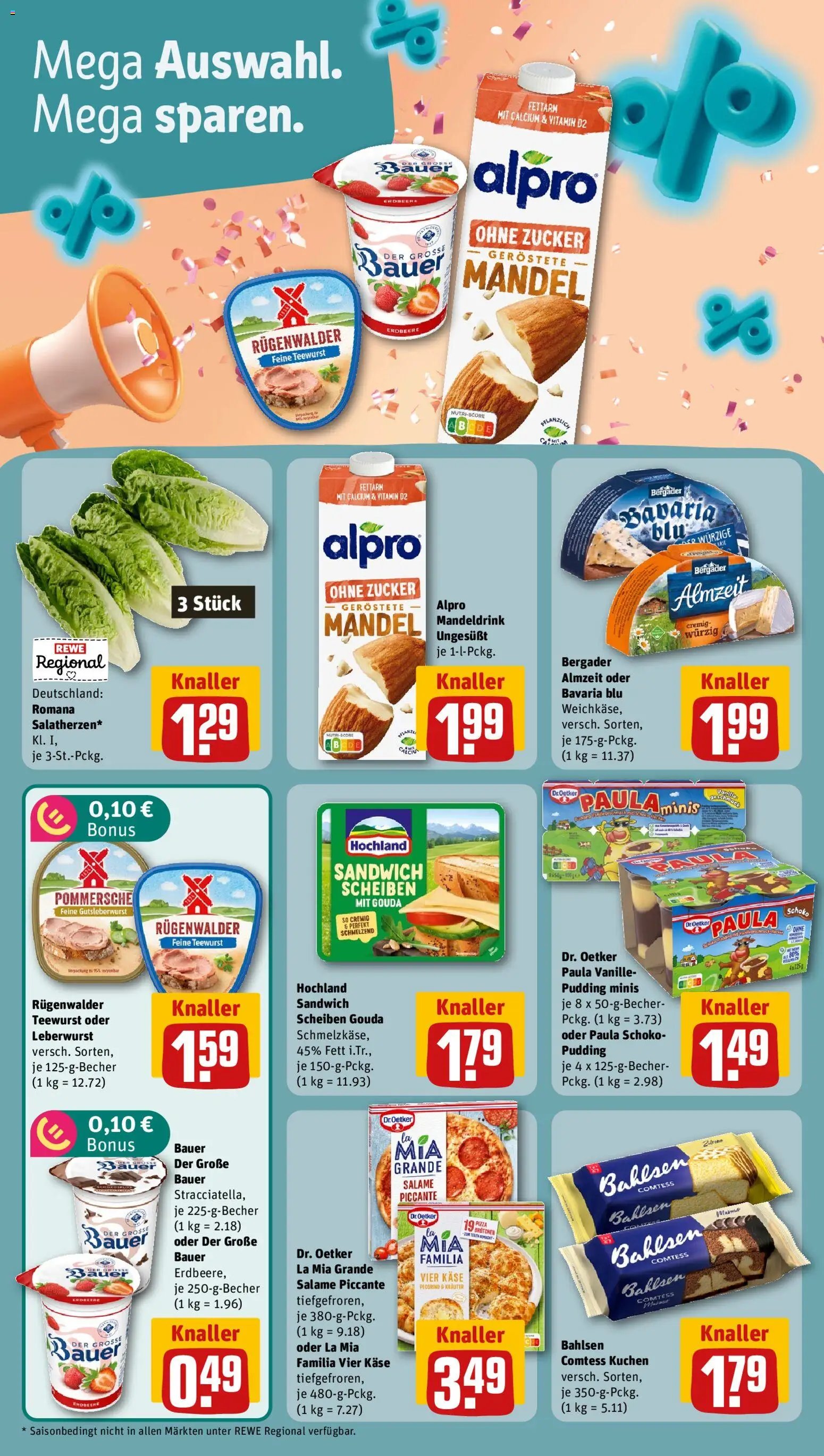 Rewe ihr Kaufpark Prospekt