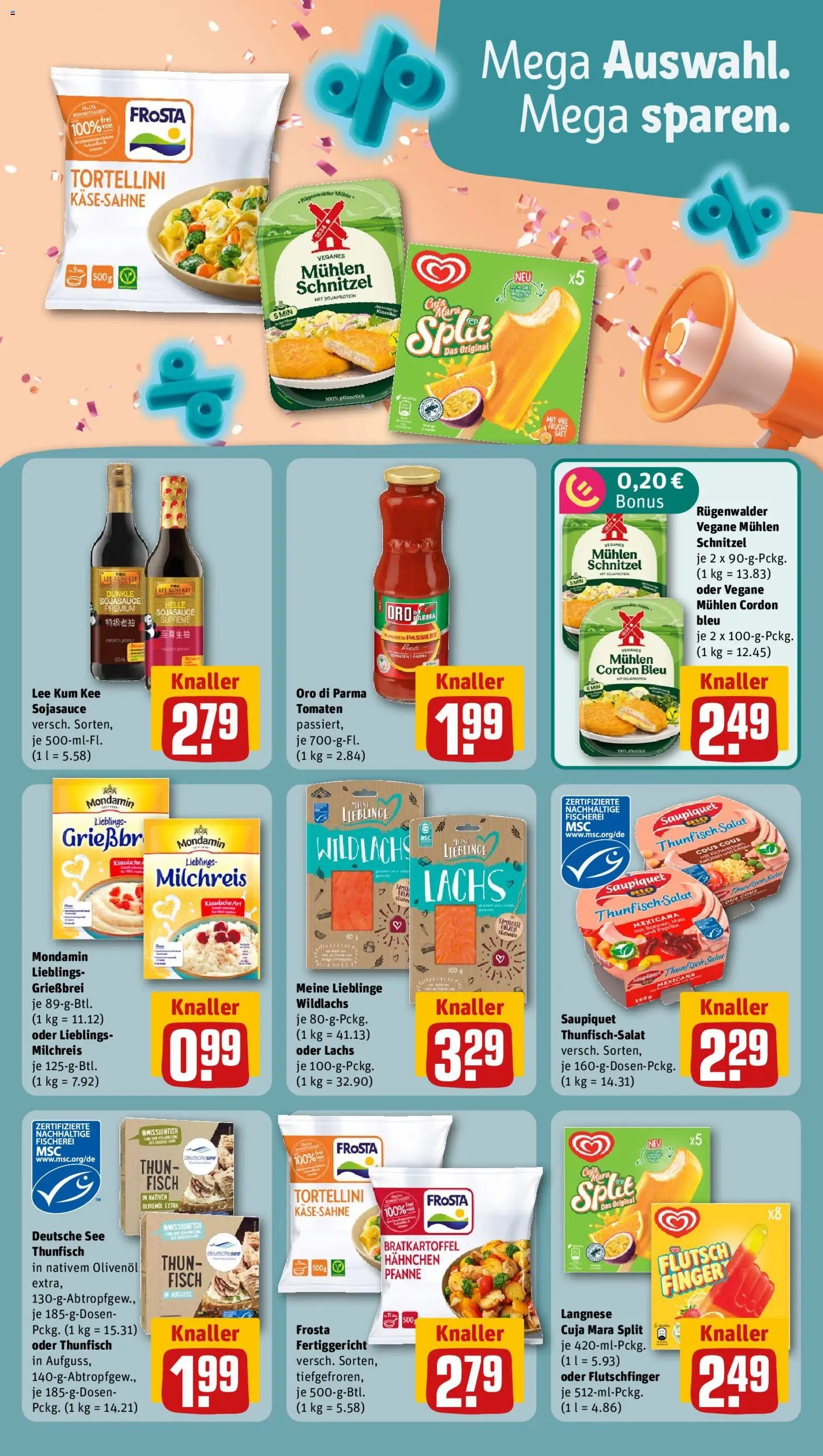 Rewe ihr Kaufpark Prospekt