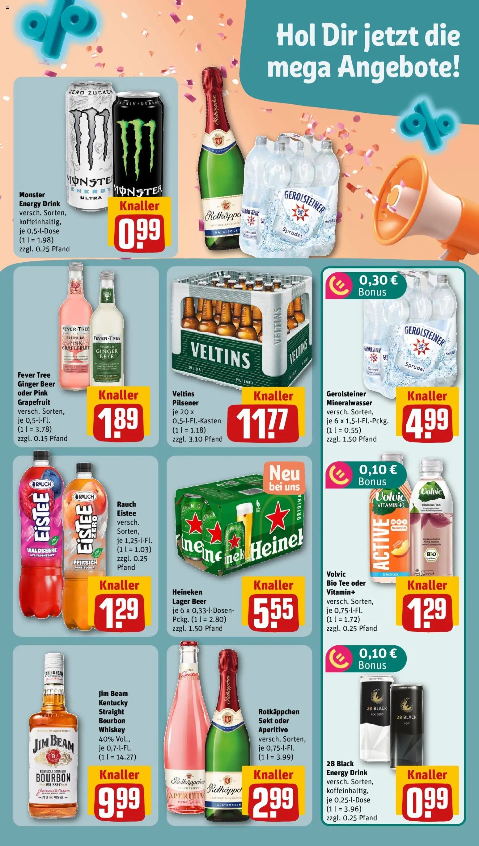 Rewe ihr Kaufpark Prospekt