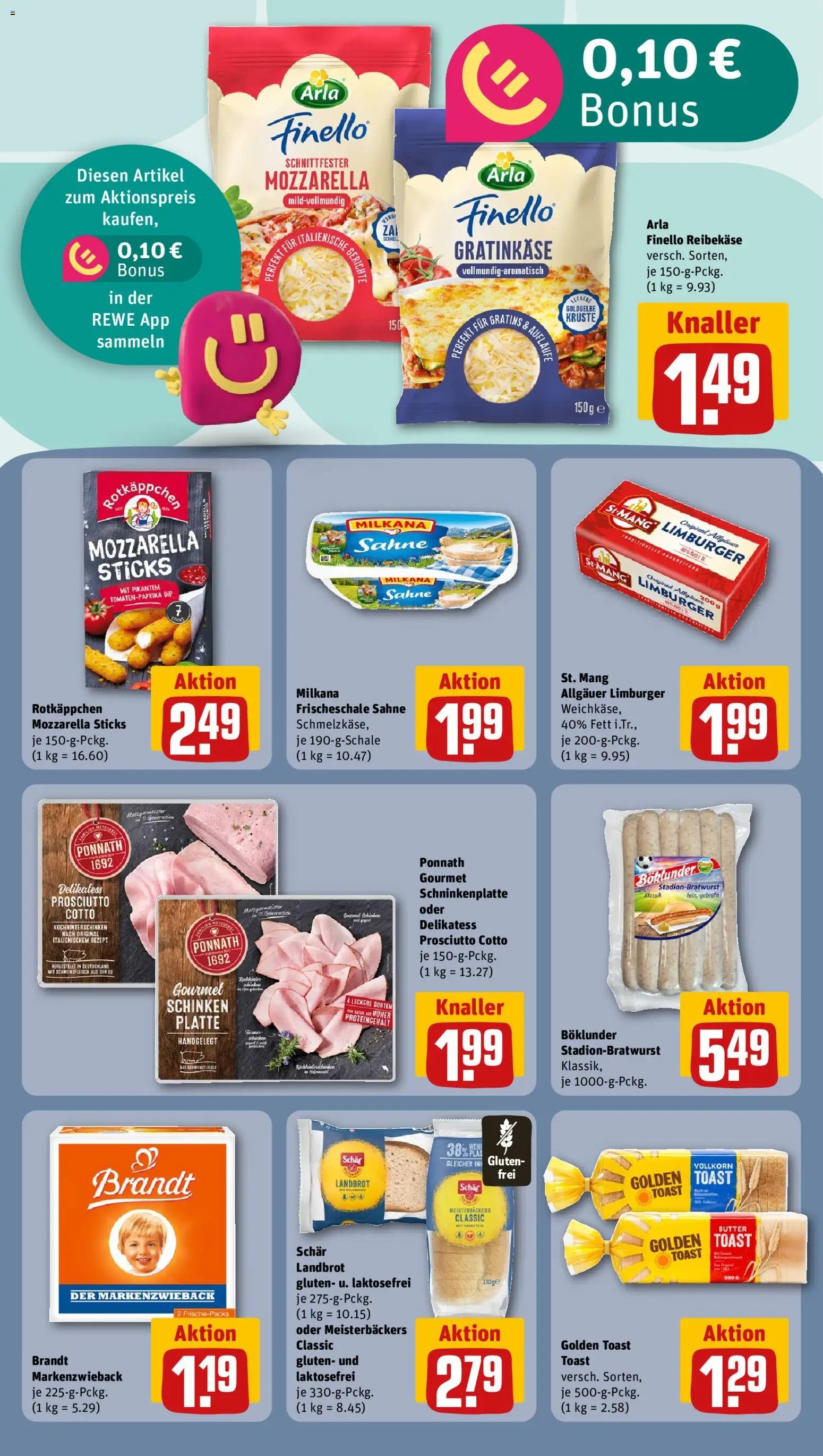 Rewe ihr Kaufpark Prospekt