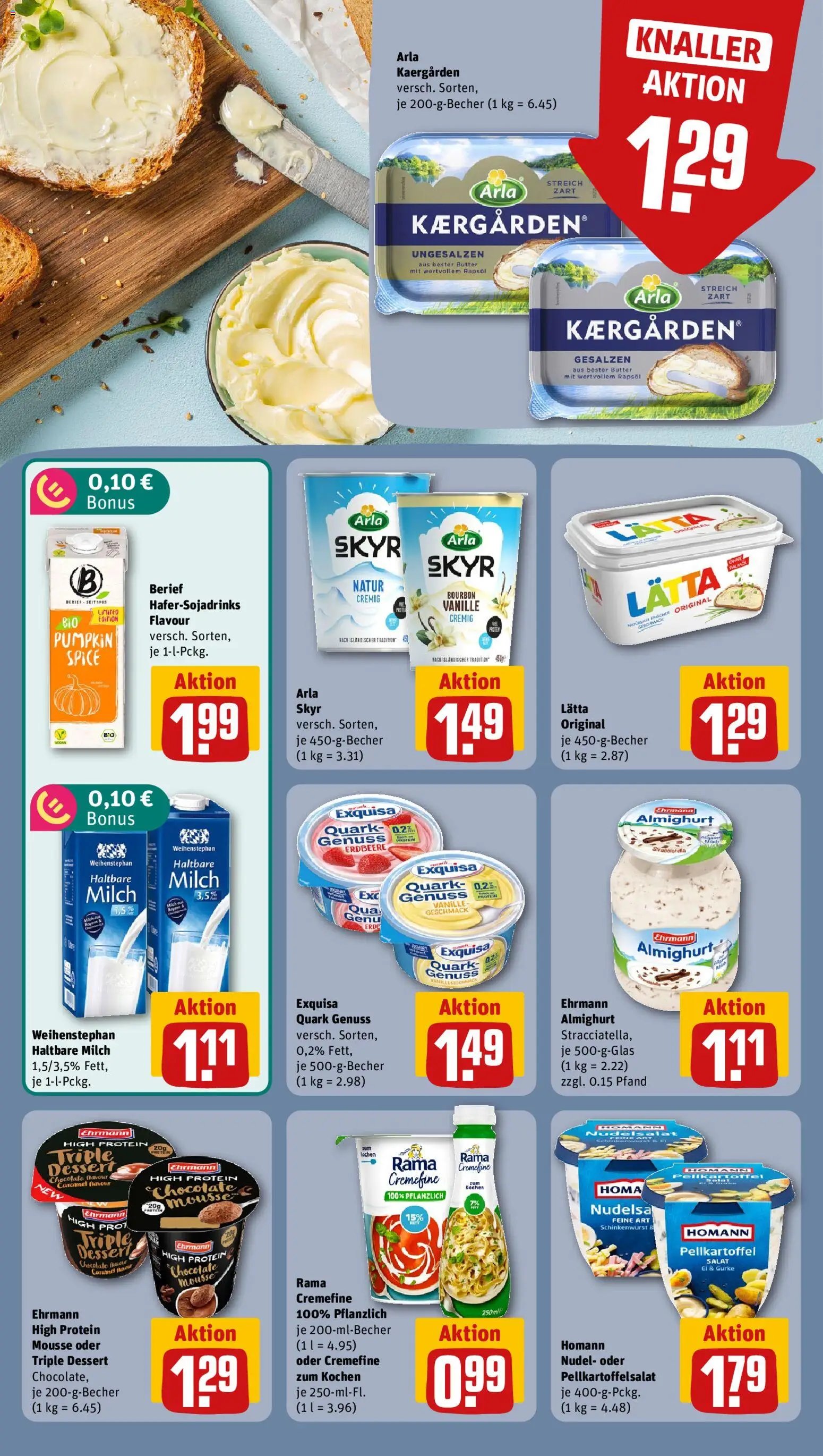 Rewe ihr Kaufpark Prospekt