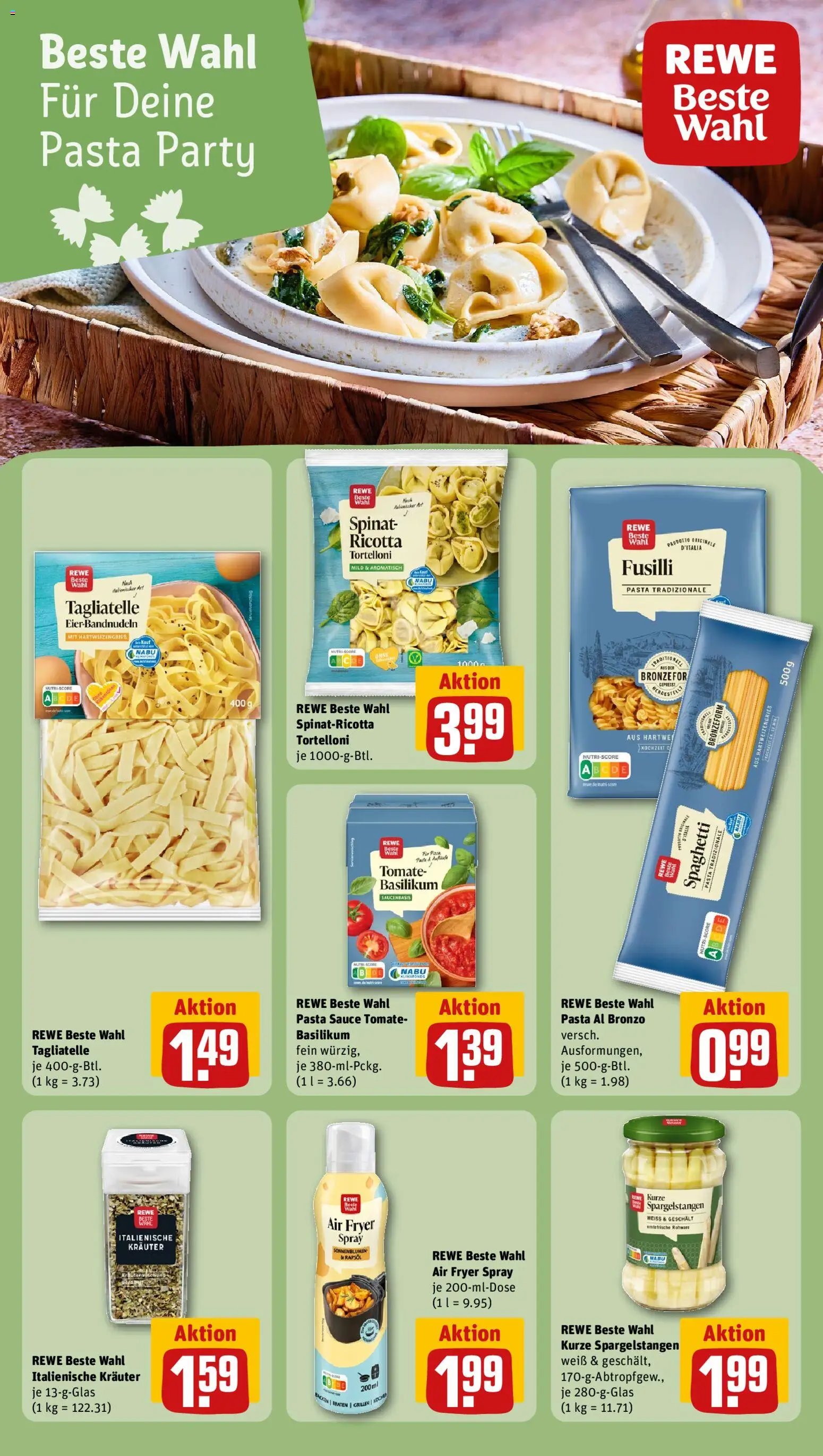 Rewe ihr Kaufpark Prospekt