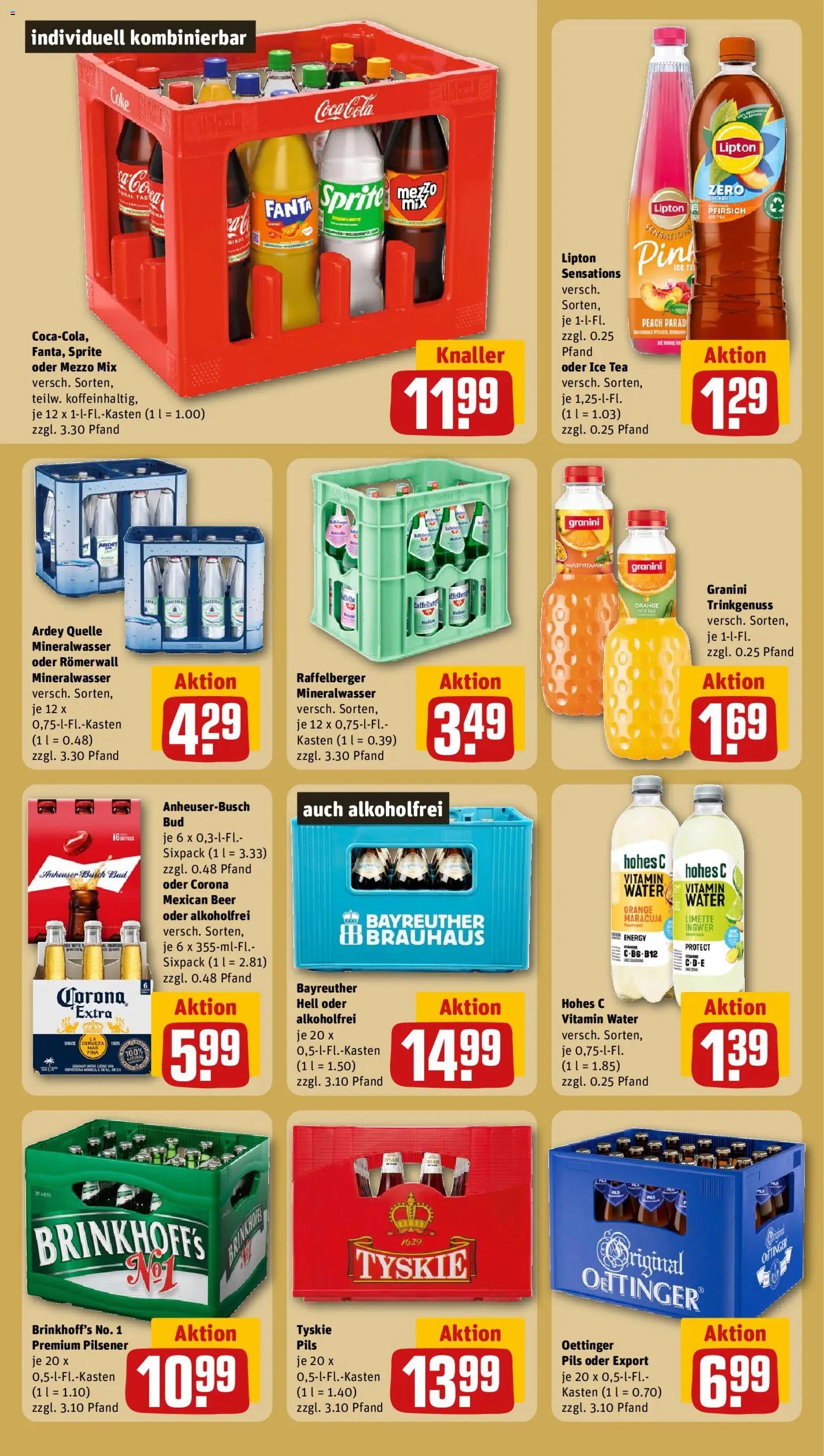 Rewe ihr Kaufpark Prospekt