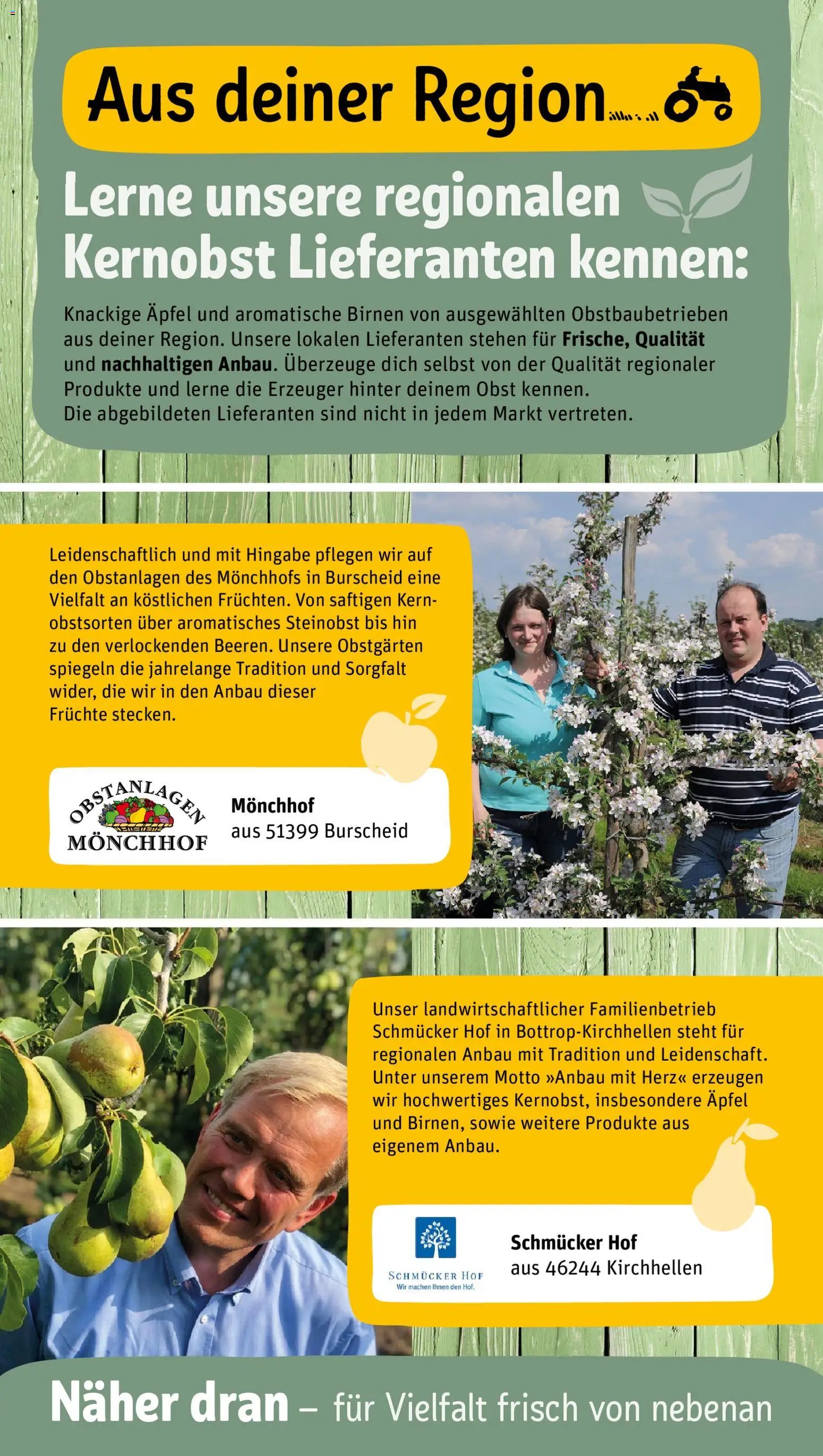 Rewe ihr Kaufpark Prospekt