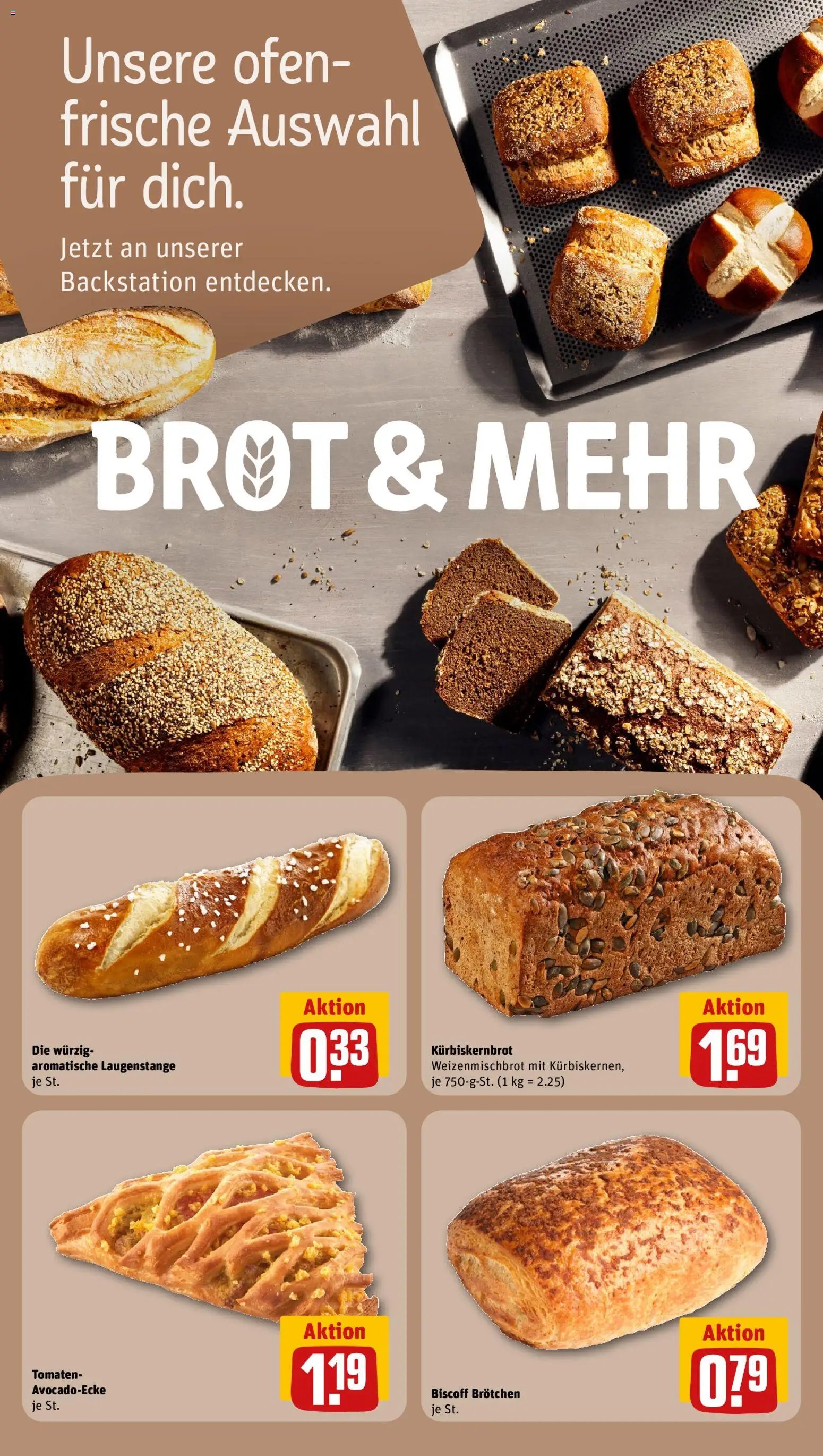 Rewe ihr Kaufpark Prospekt