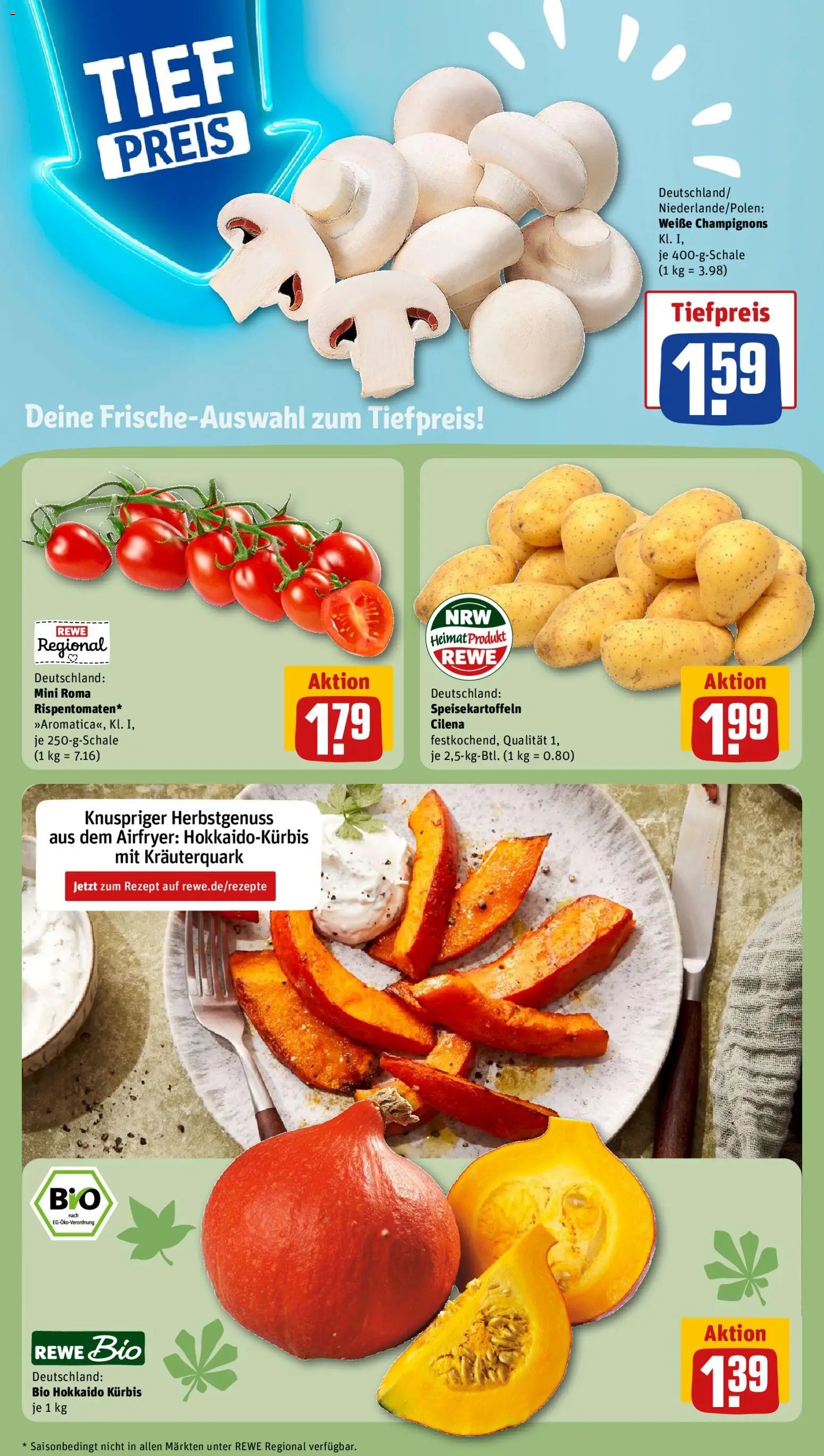 Rewe ihr Kaufpark Prospekt