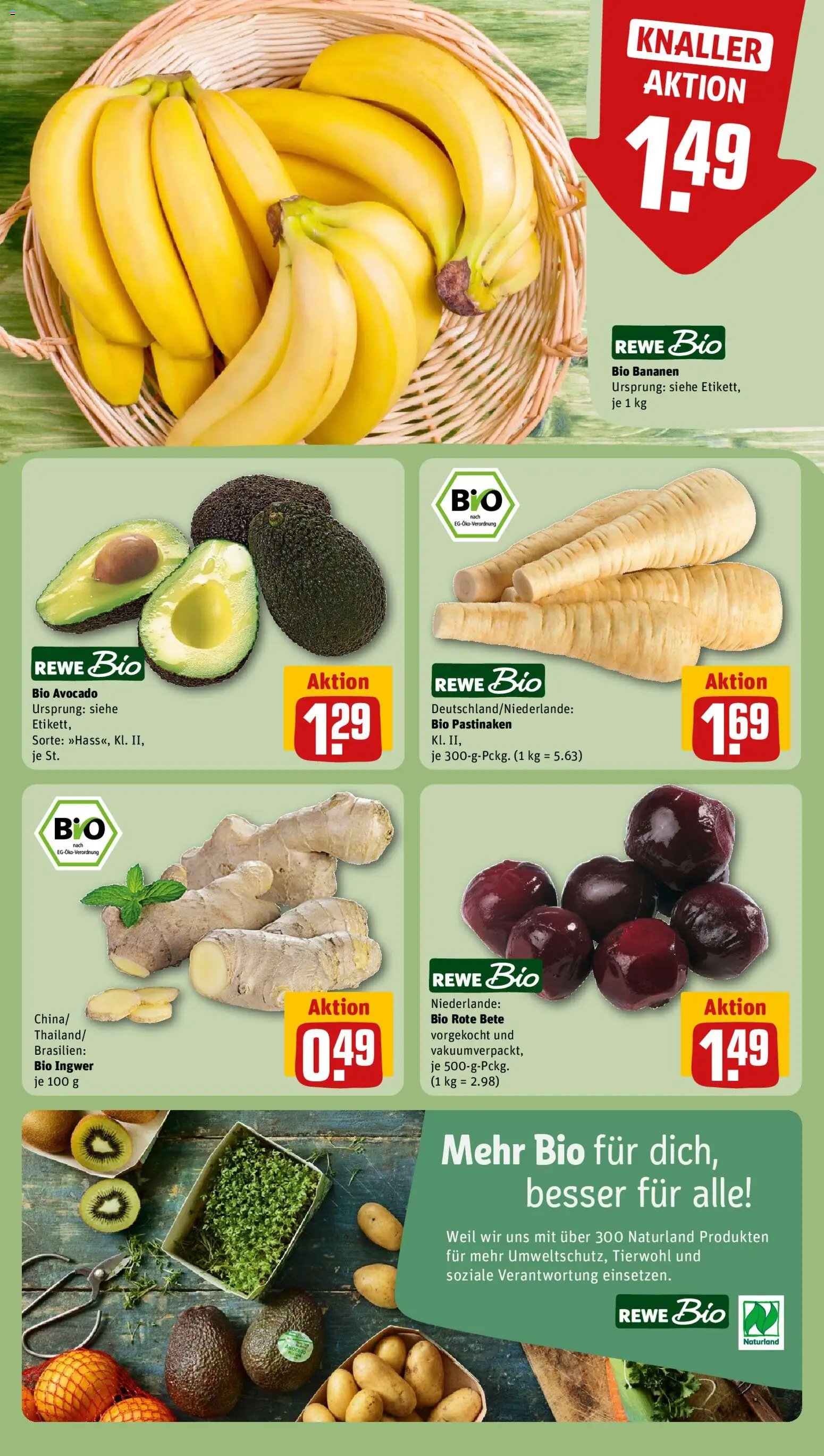 Rewe ihr Kaufpark Prospekt