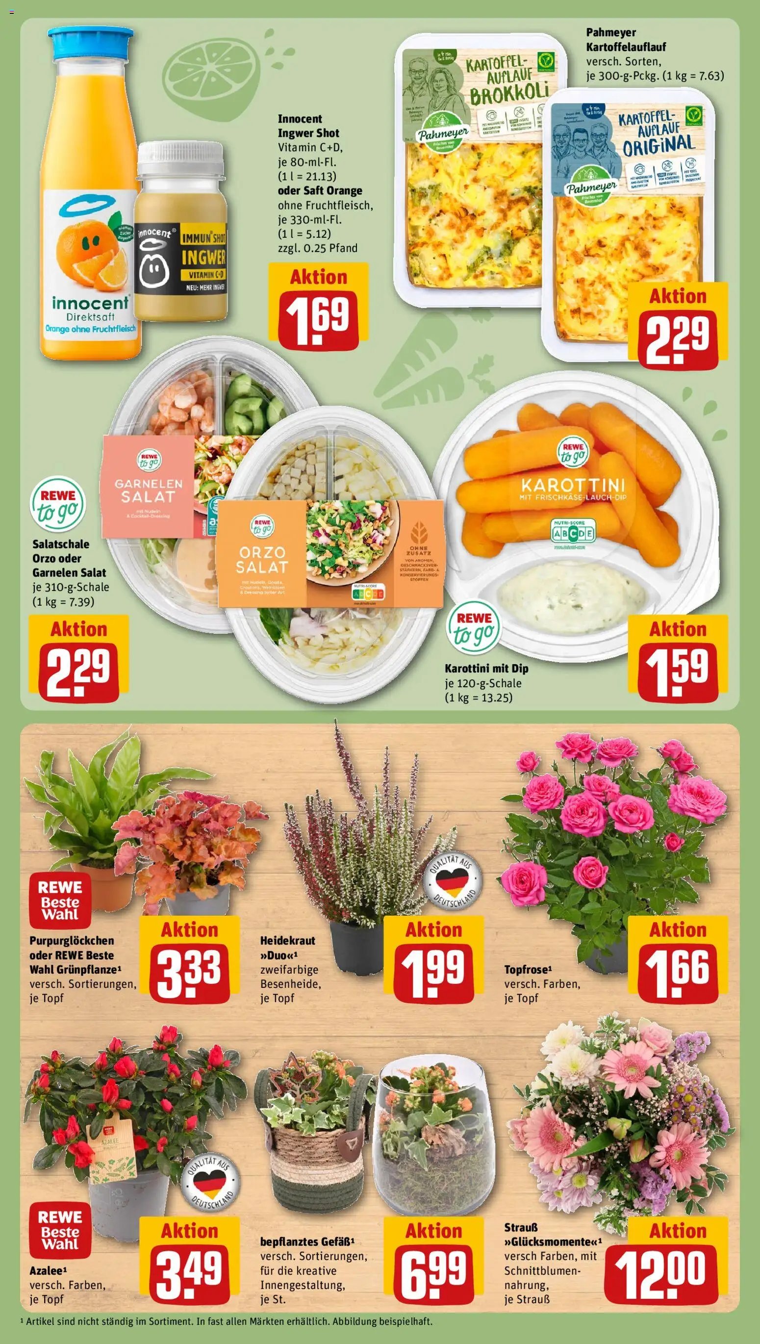 Rewe ihr Kaufpark Prospekt