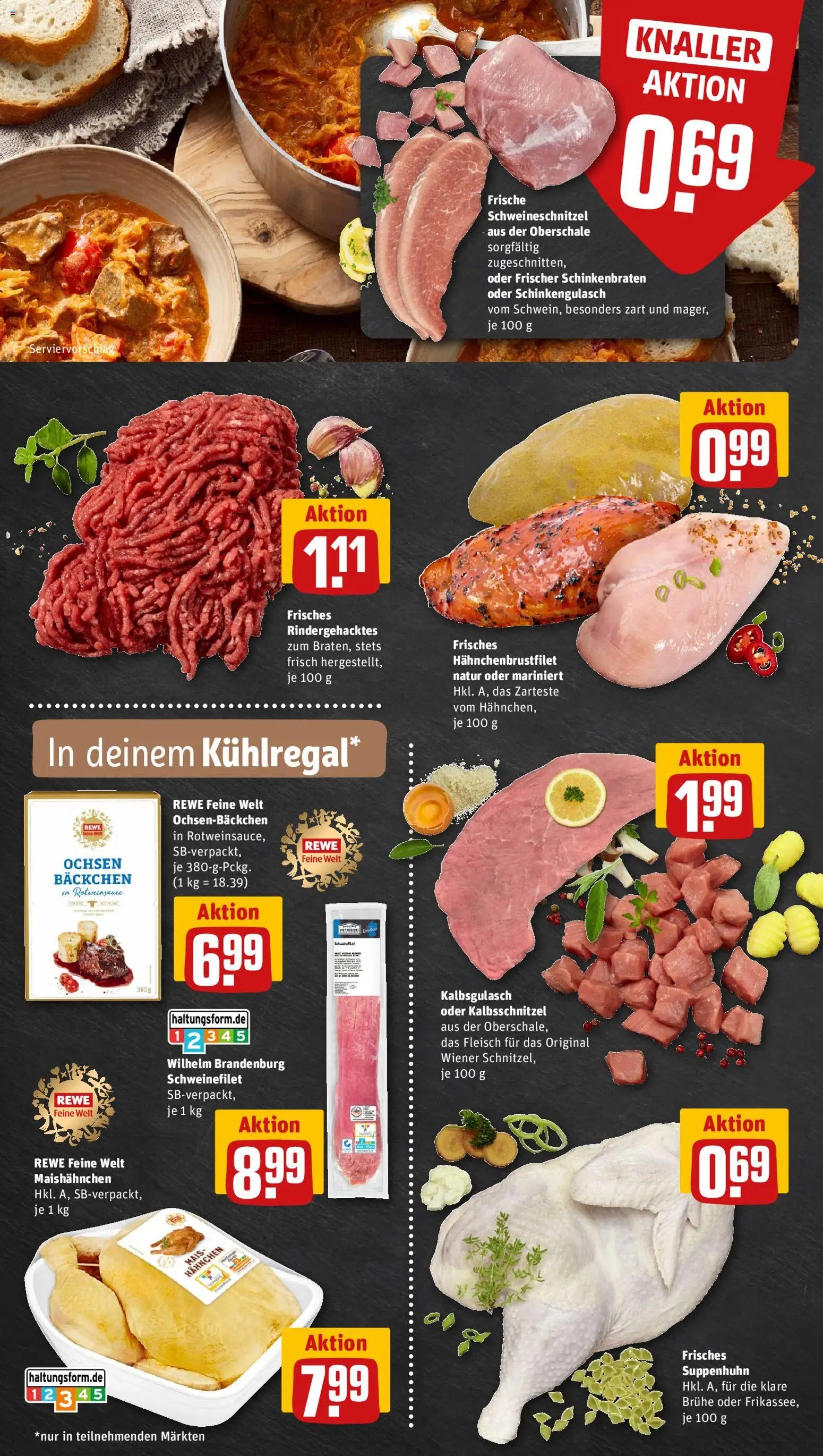 Rewe ihr Kaufpark Prospekt