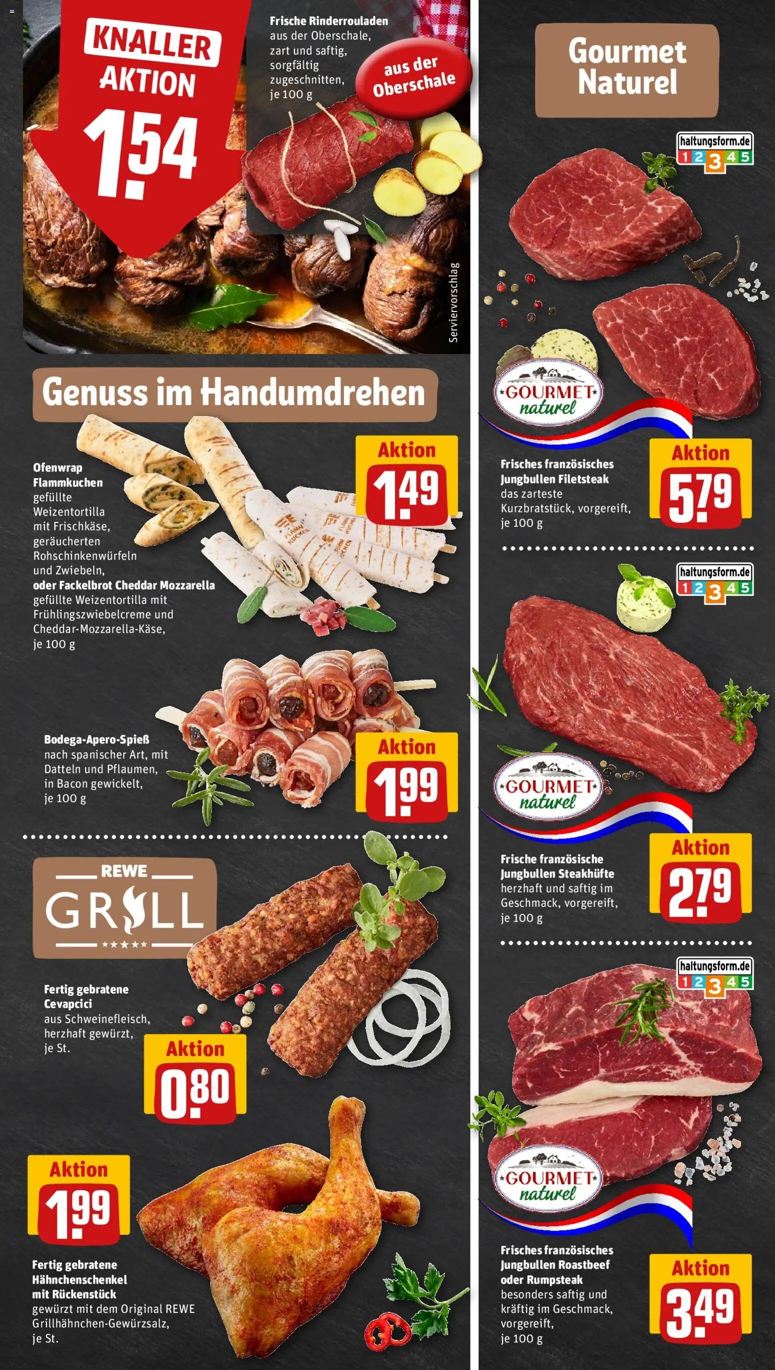 Rewe ihr Kaufpark Prospekt