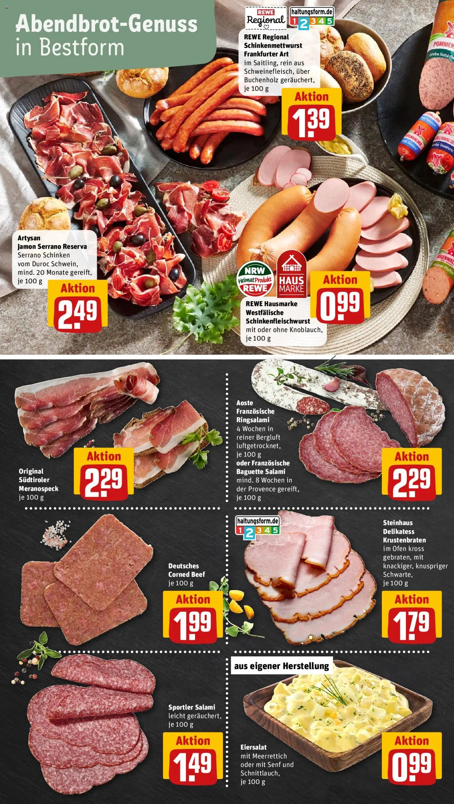Rewe ihr Kaufpark Prospekt