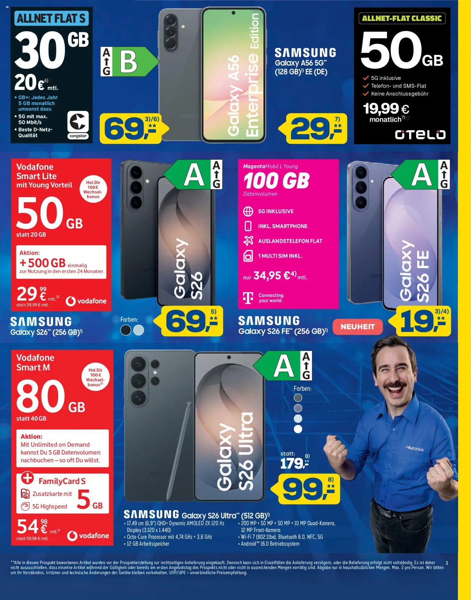 Euronics Prospekt