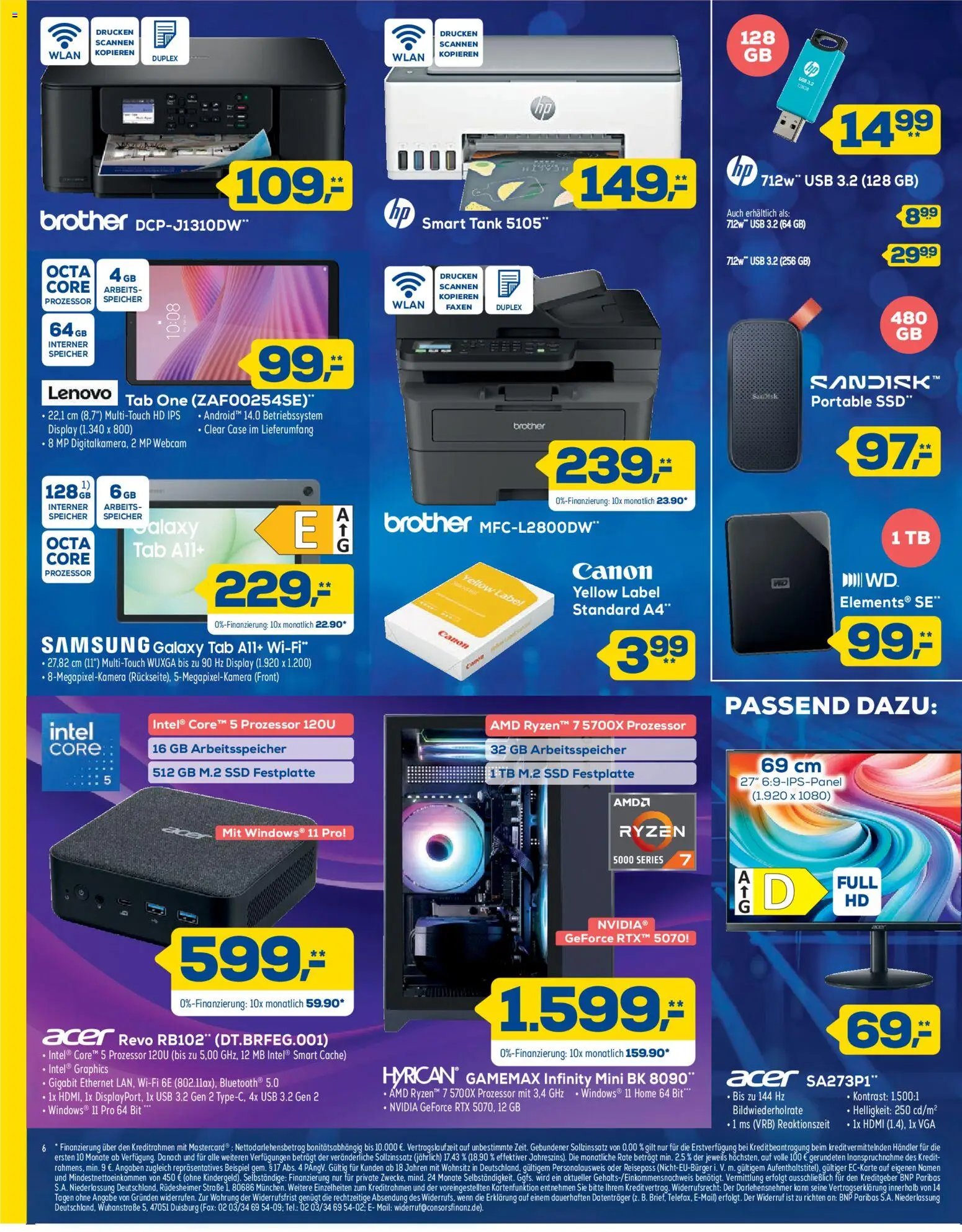 Euronics Prospekt