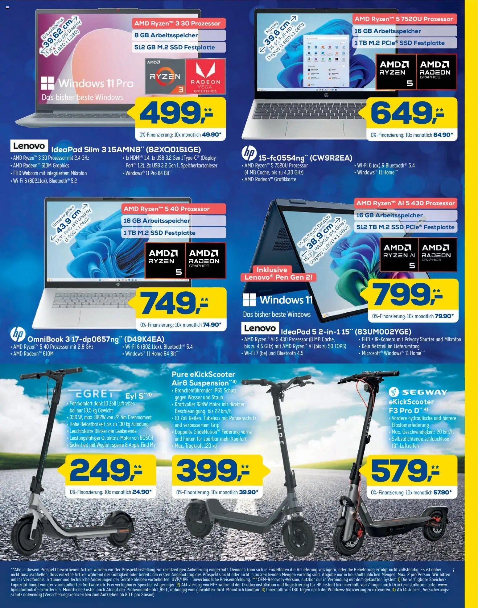 Euronics Prospekt