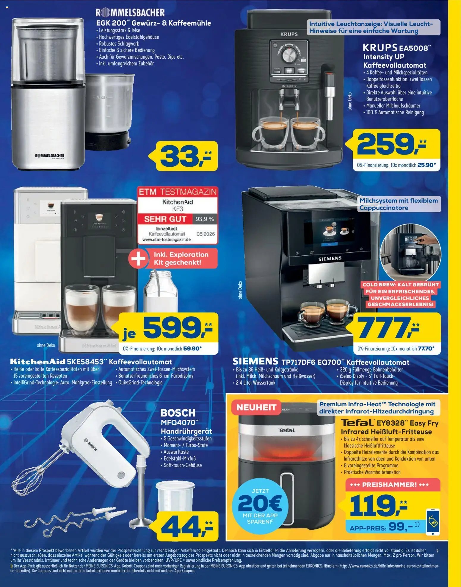 Euronics Prospekt