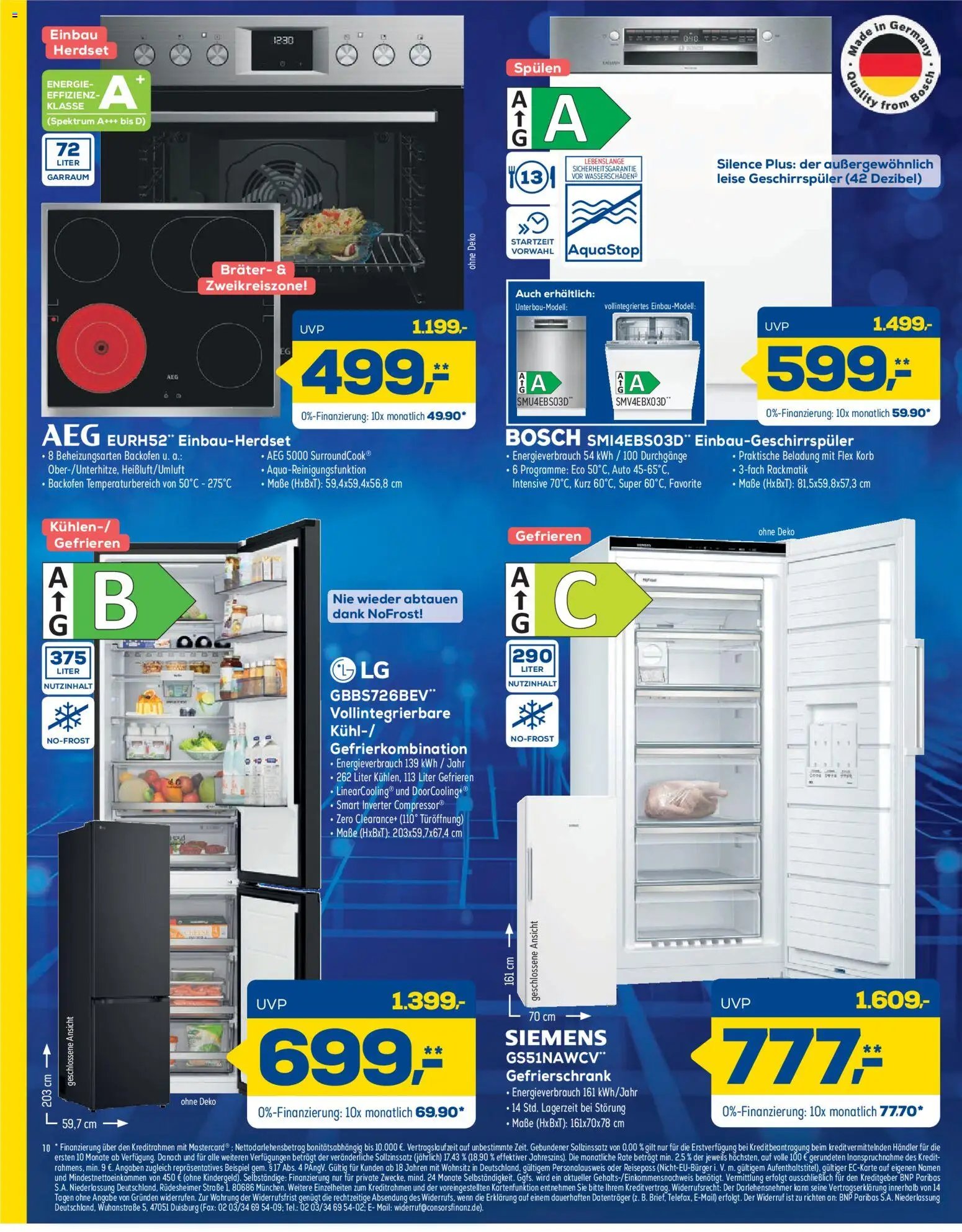 Euronics Prospekt