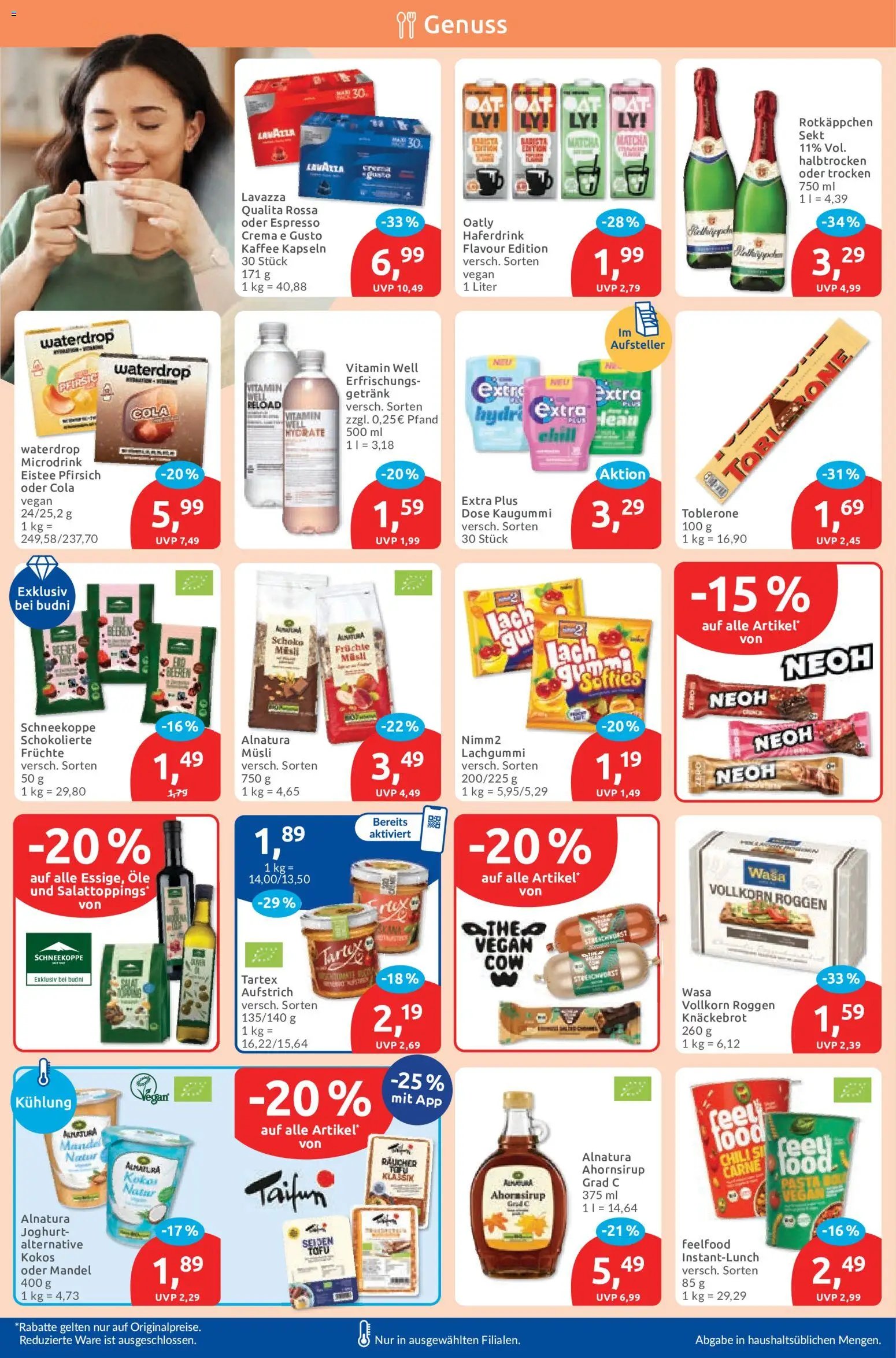 Budni Prospekt