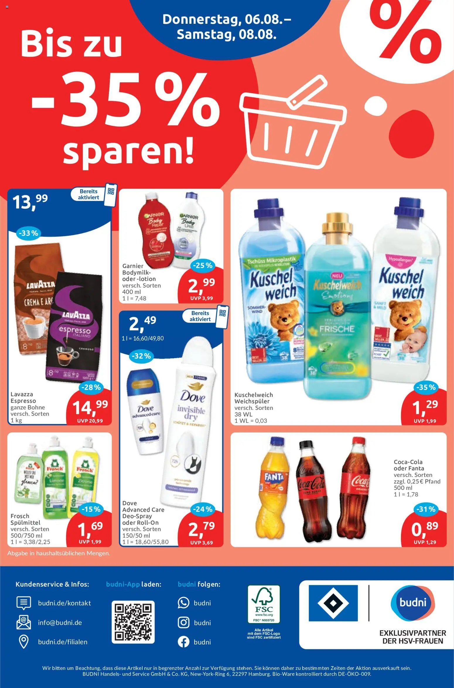 Budni Prospekt