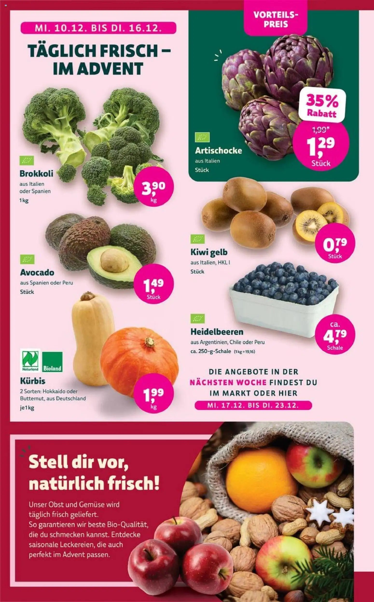 Denns BioMarkt Angebote (2025-12-03 - 2025-12-16)