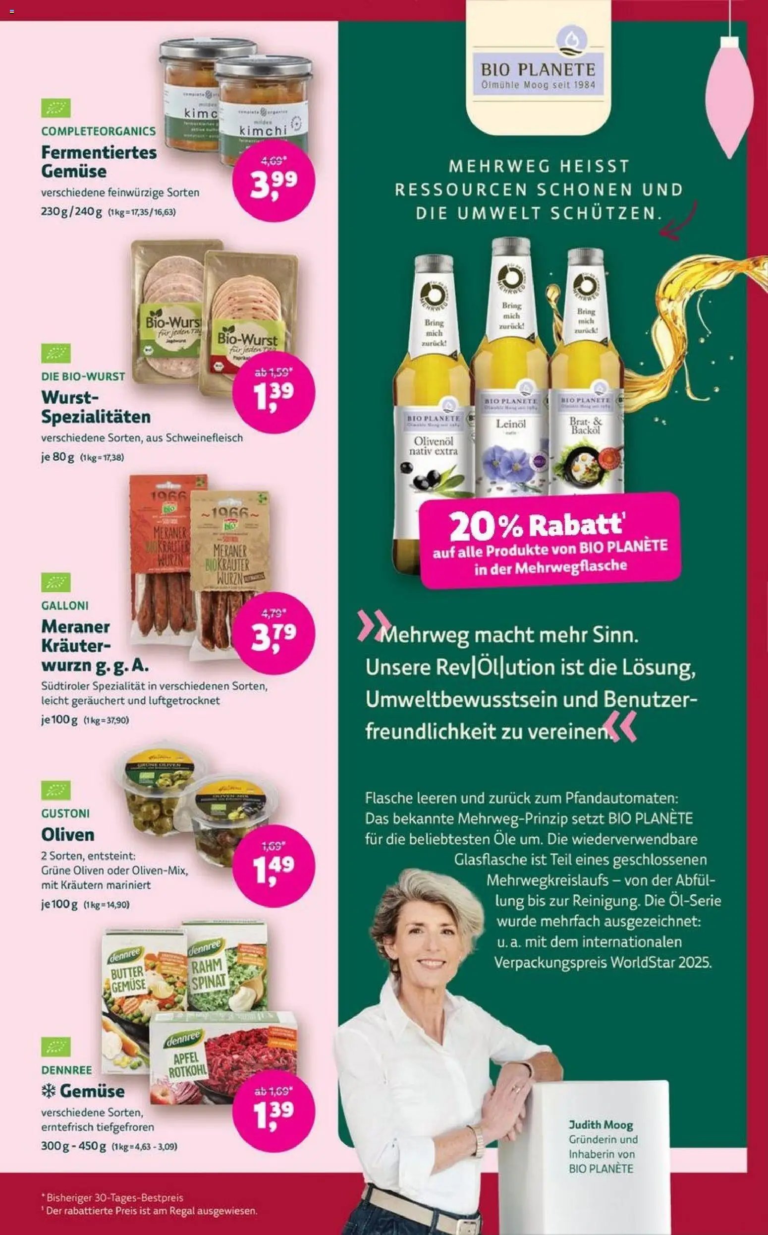 Denns BioMarkt Angebote (2025-12-03 - 2025-12-16)