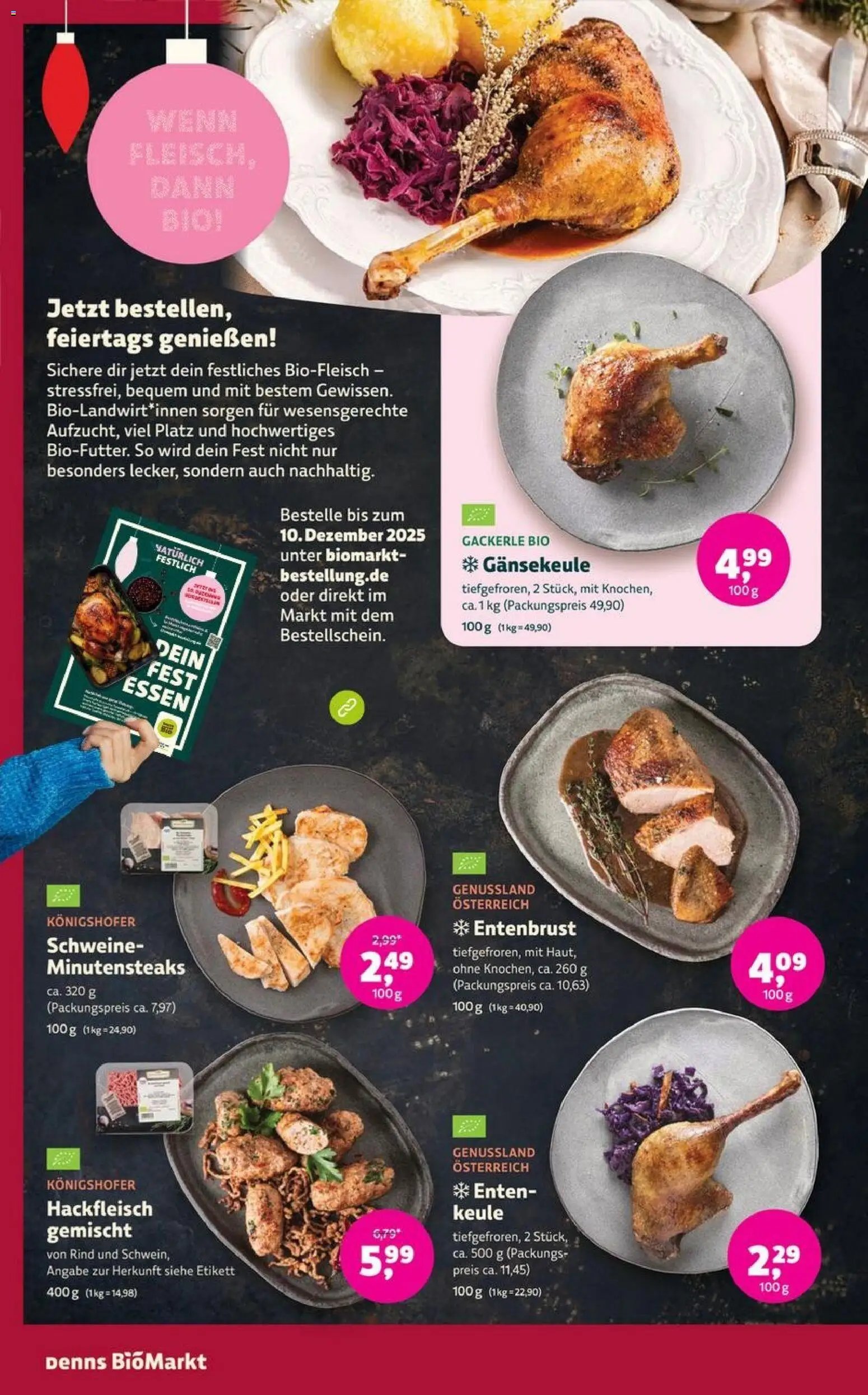 Denns BioMarkt Angebote (2025-12-03 - 2025-12-16)