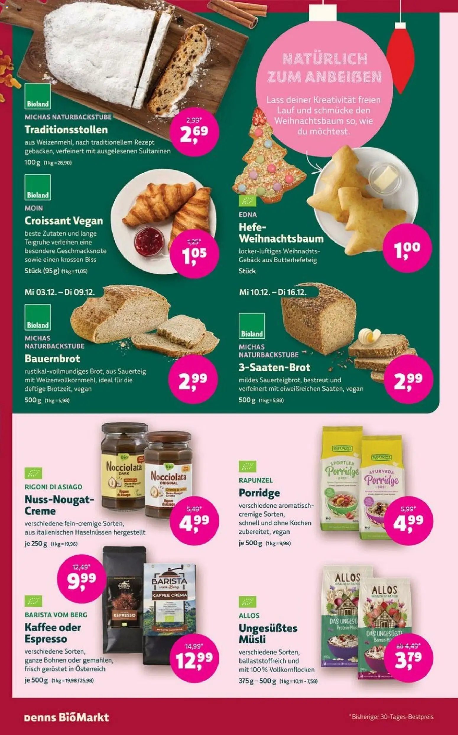 Denns BioMarkt Angebote (2025-12-03 - 2025-12-16)