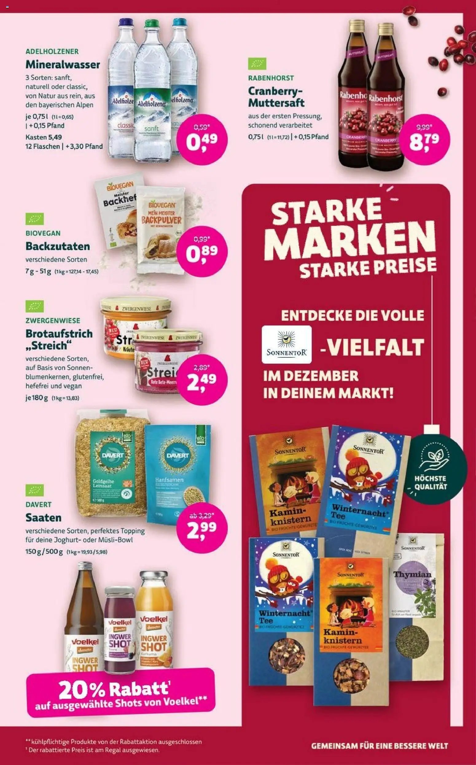 Denns BioMarkt Angebote (2025-12-03 - 2025-12-16)