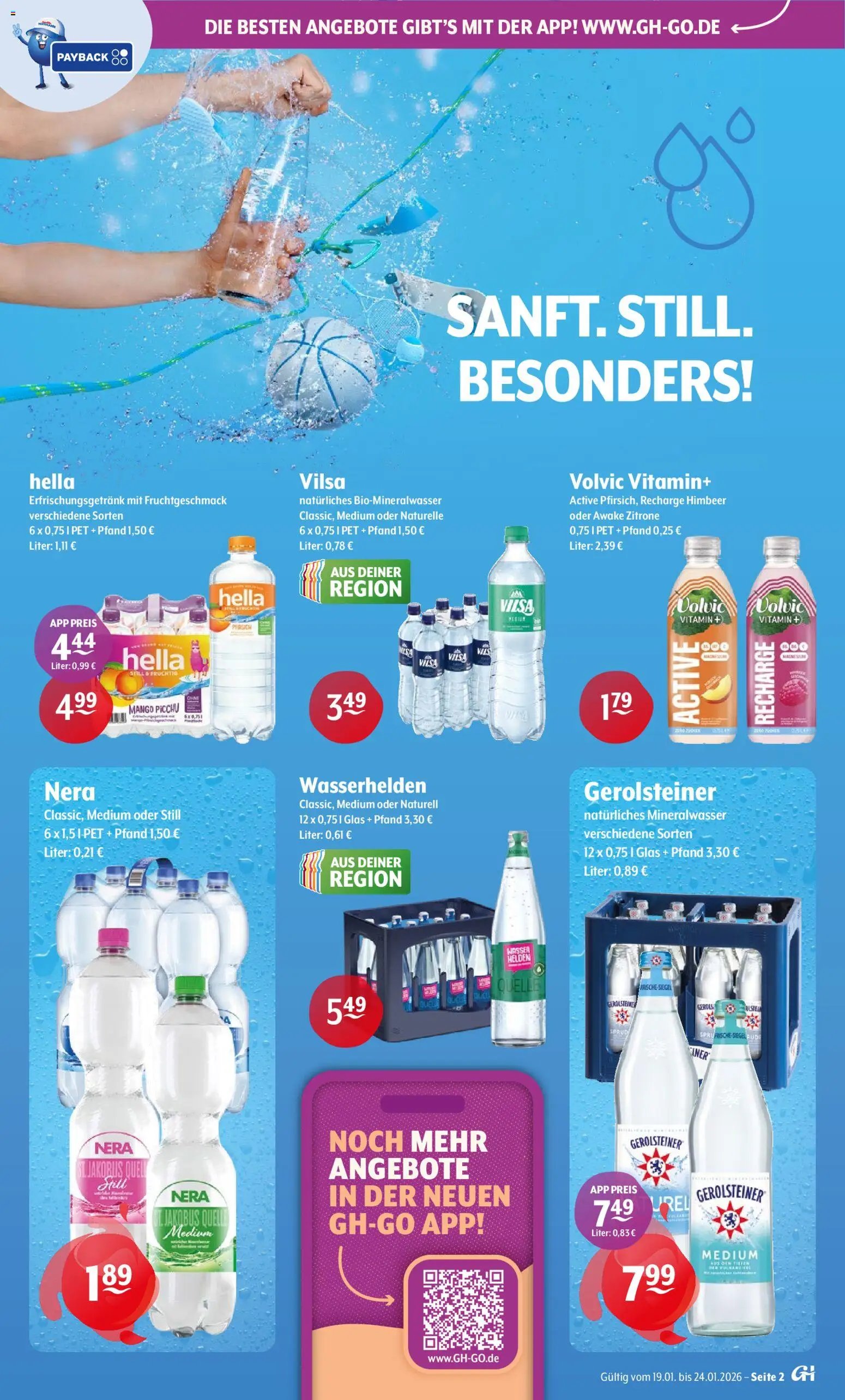 Getränke Hoffmann - Nordrhein - Westfalen