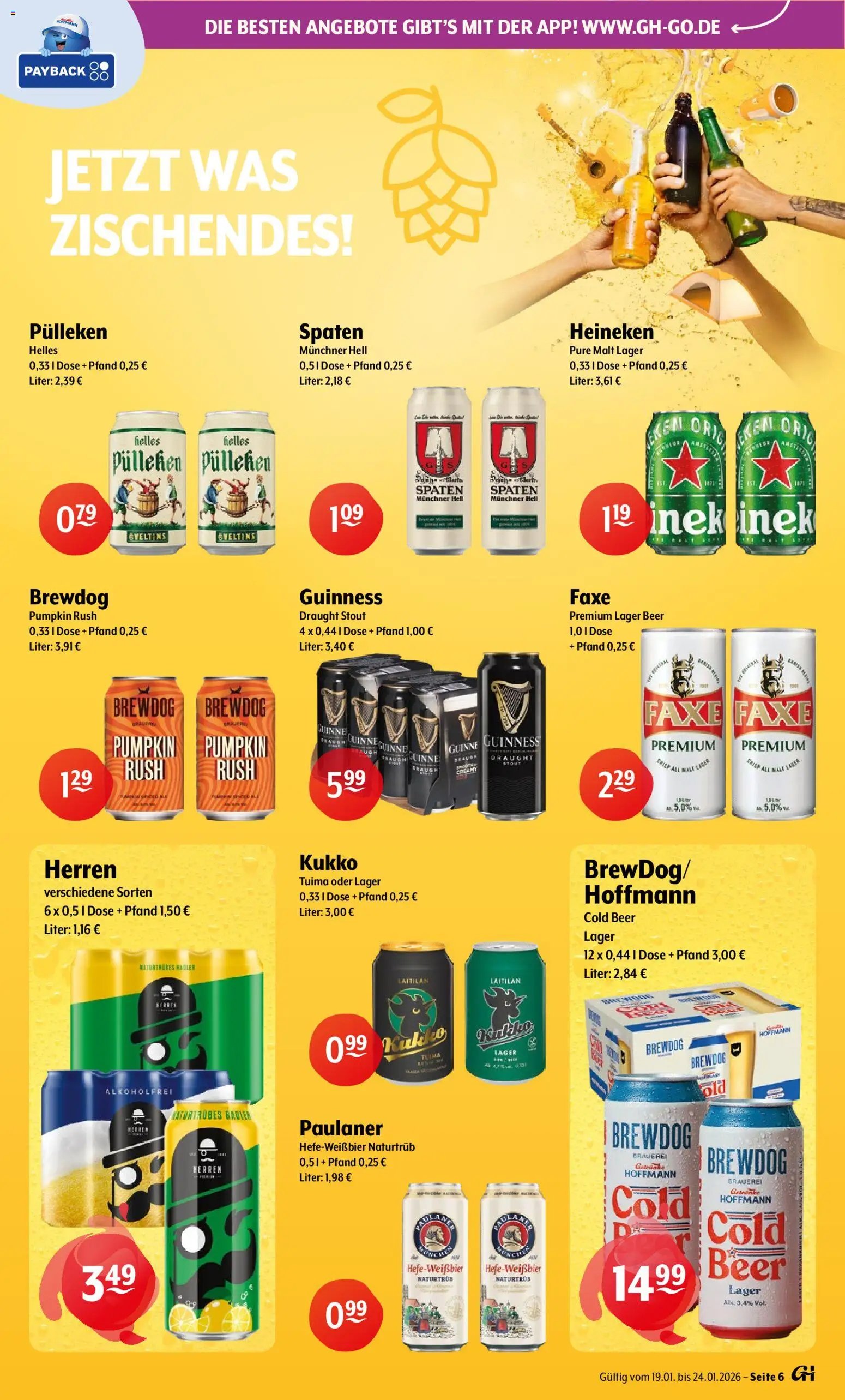 Getränke Hoffmann - Nordrhein - Westfalen