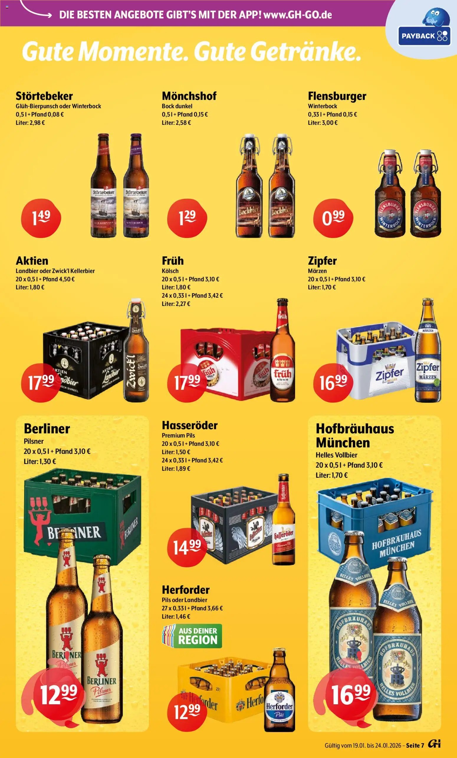 Getränke Hoffmann - Nordrhein - Westfalen