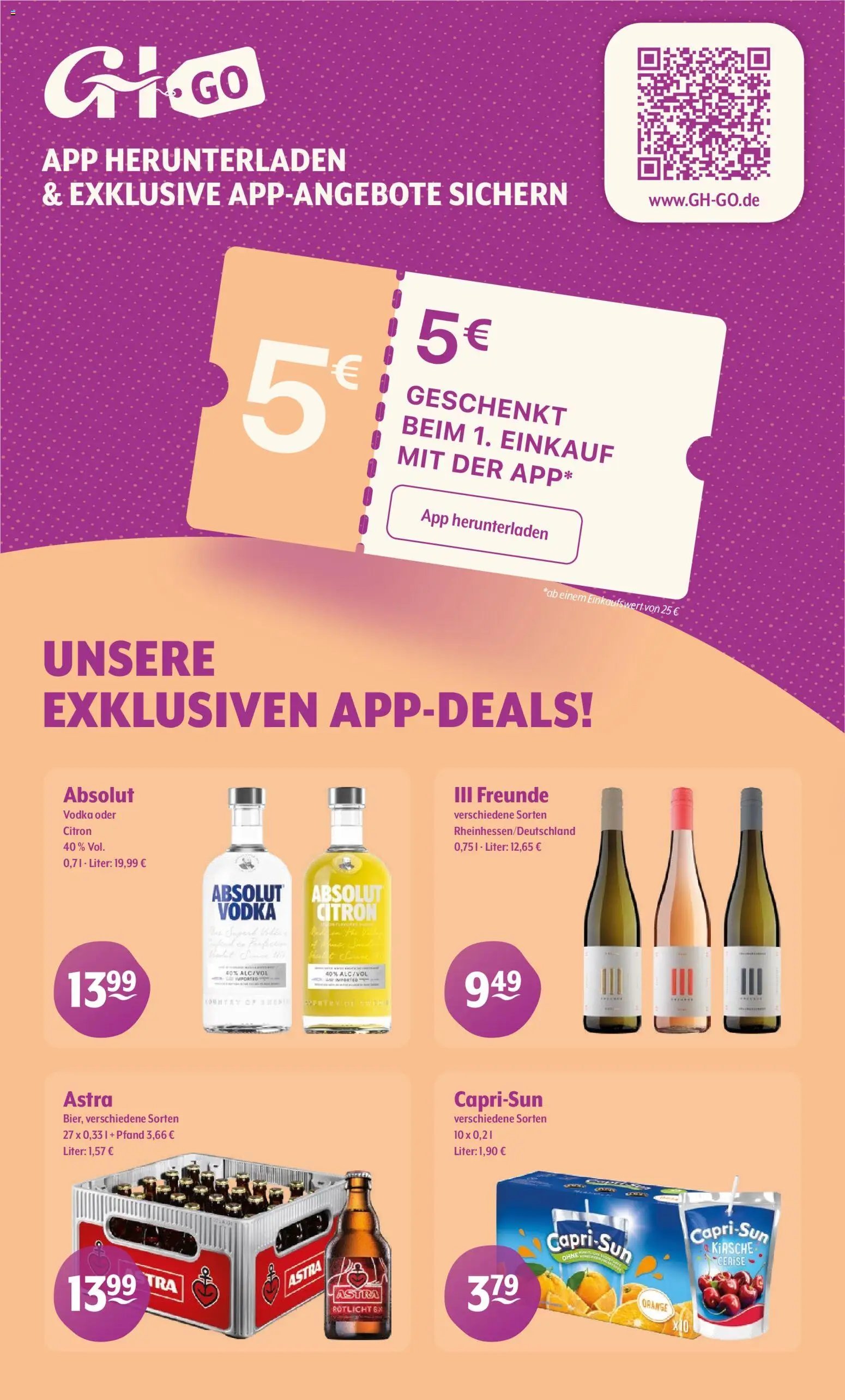 Getränke Hoffmann - Nordrhein - Westfalen