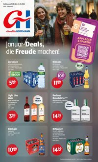 Getränke Hoffmann - Nordrhein - Westfalen