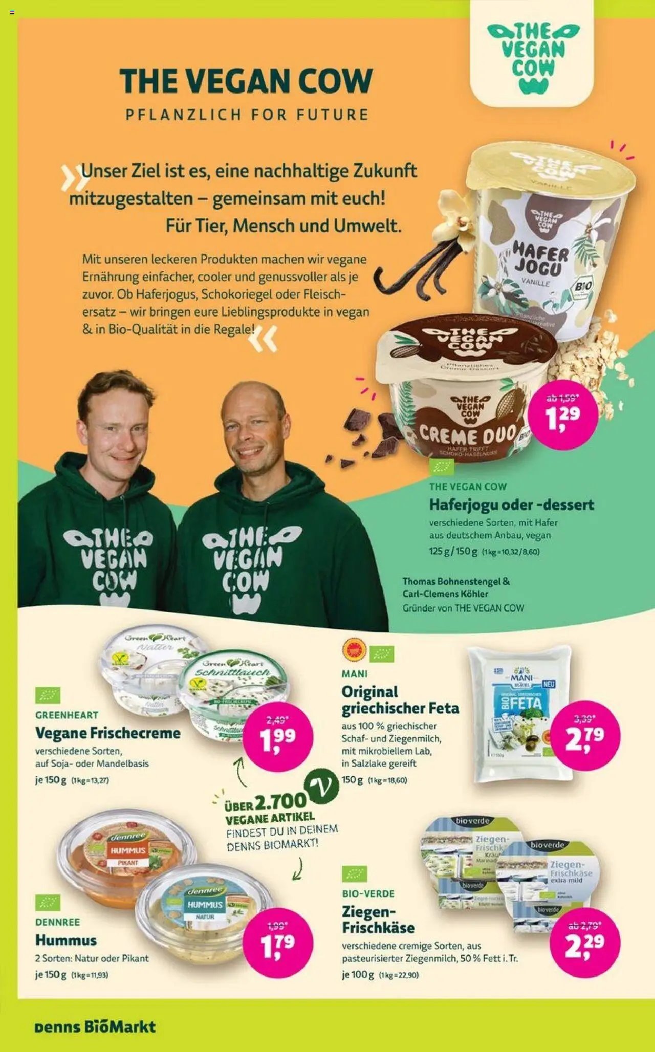 Denns BioMarkt Angebote (2025-09-24 - 2025-10-07) | 4