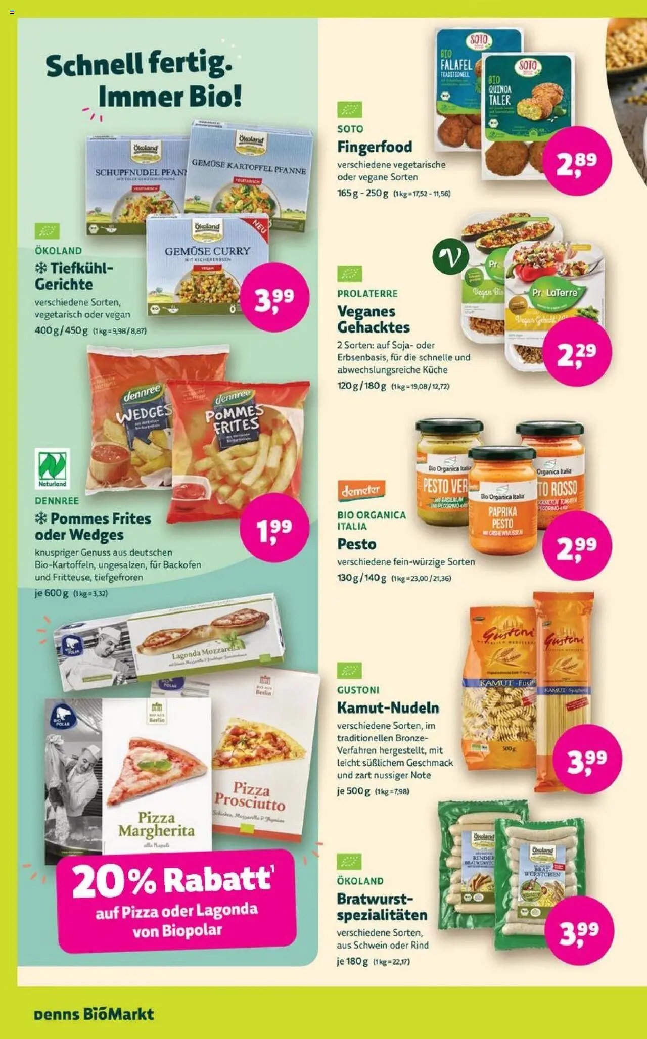 Denns BioMarkt Angebote (2025-09-24 - 2025-10-07) | 6
